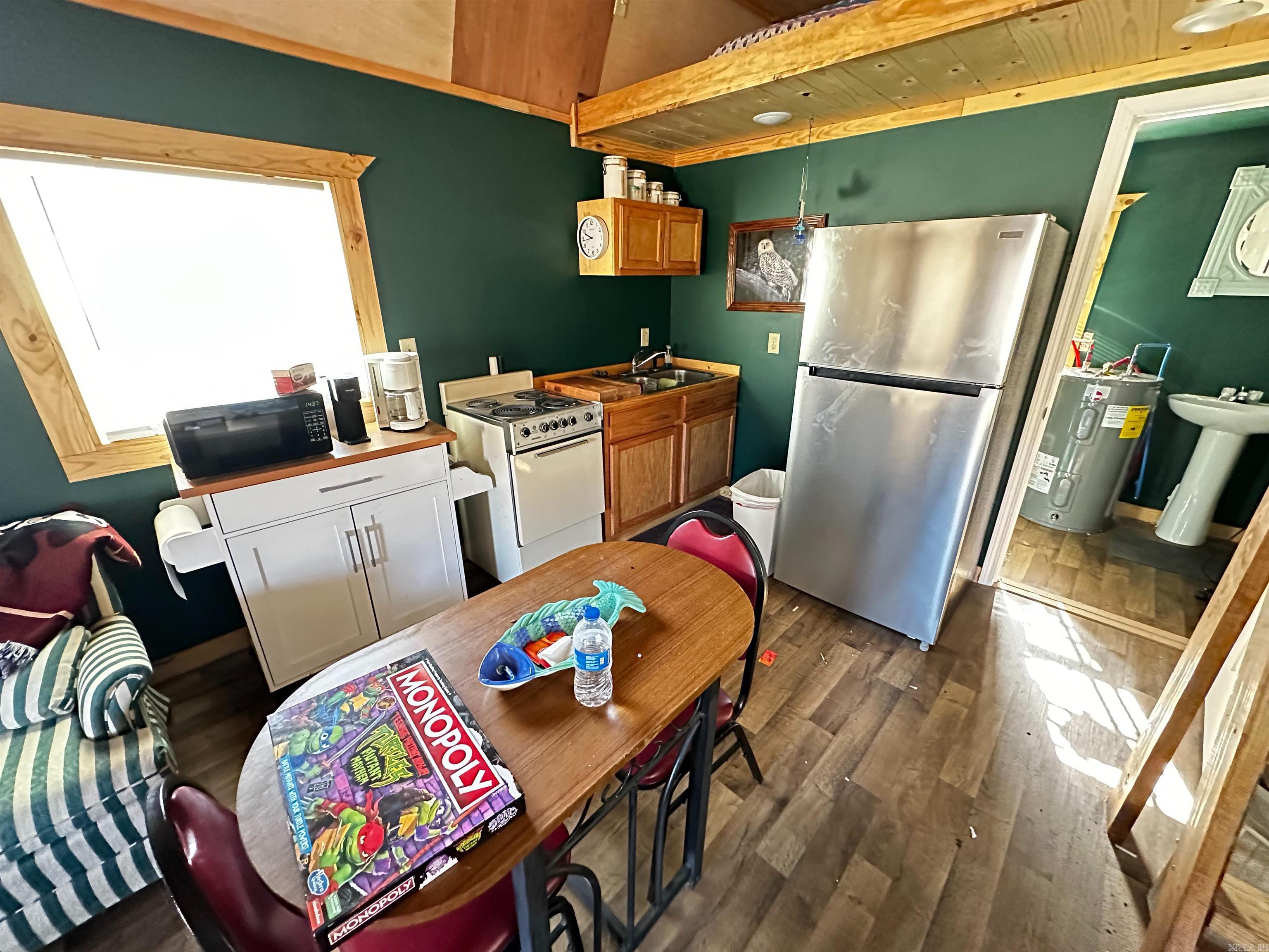 11358 Hwy 58  Guion, AR