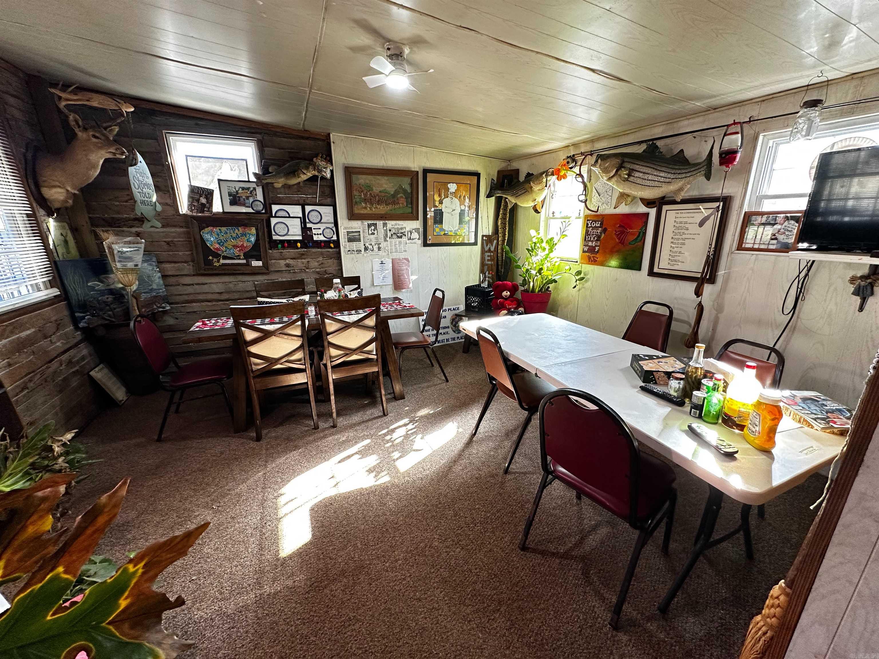 11358 Hwy 58  Guion, AR