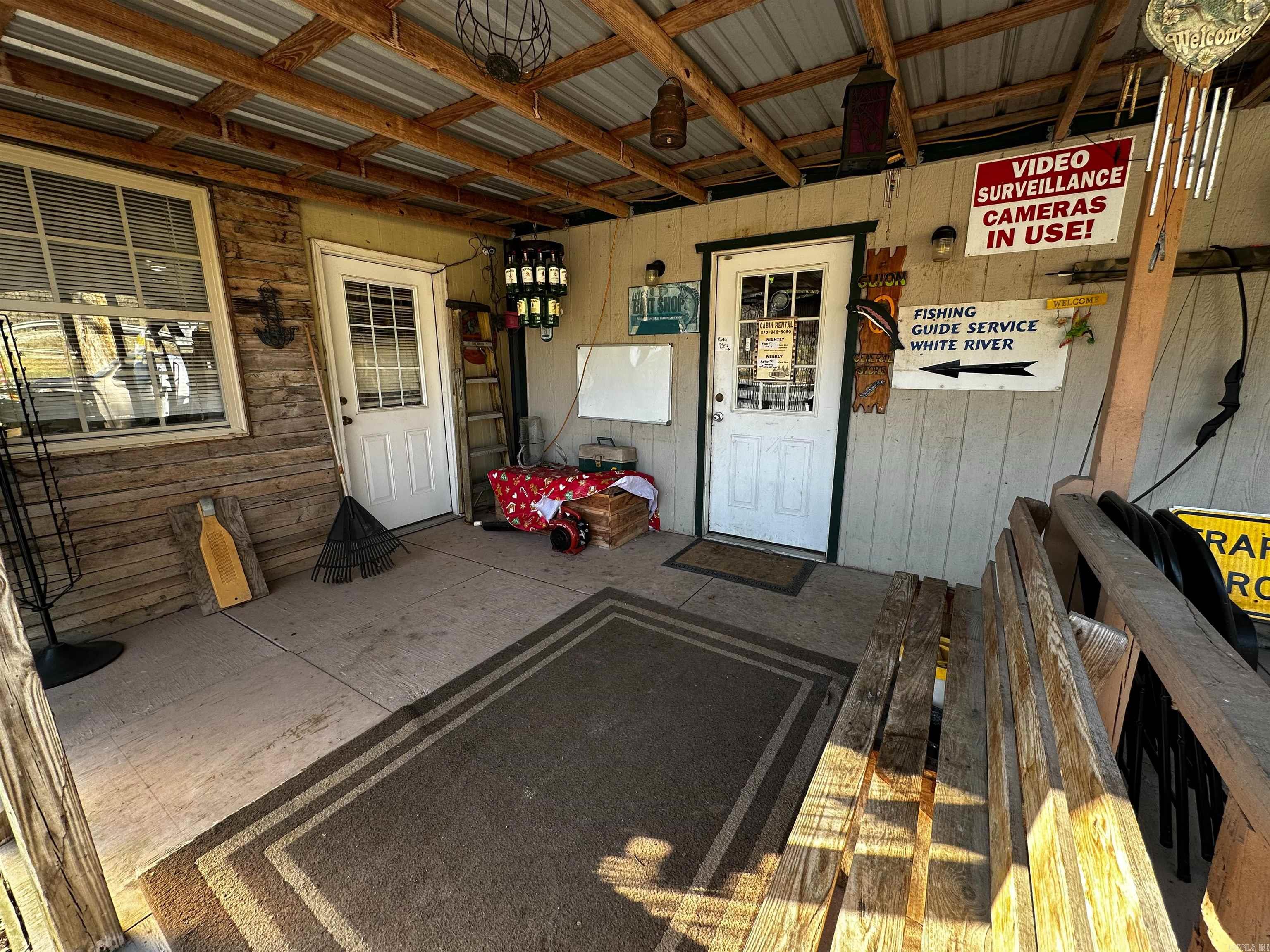 11358 Hwy 58  Guion, AR