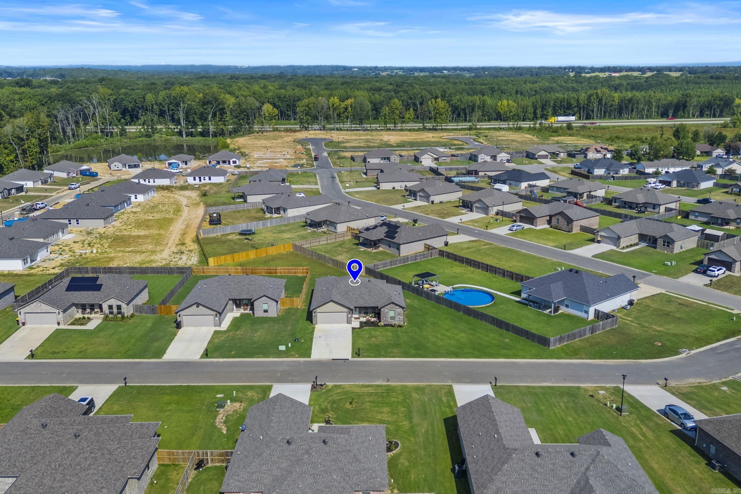 13 Doe Run  Ward, AR