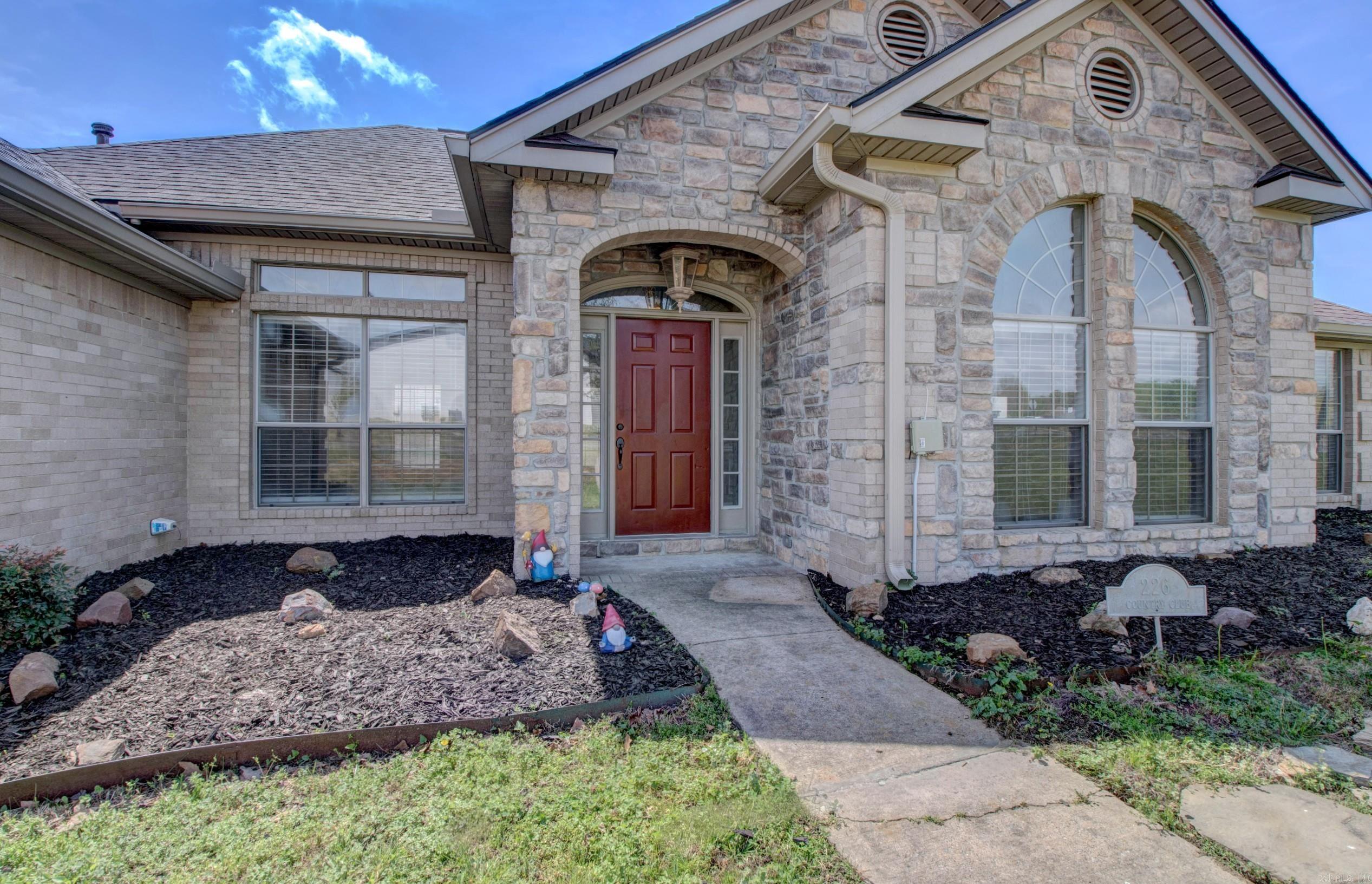 226 Country Club Parkway Maumelle, AR 72113
