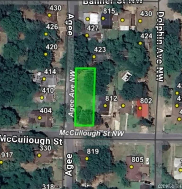 407 NW Agee  Camden, AR