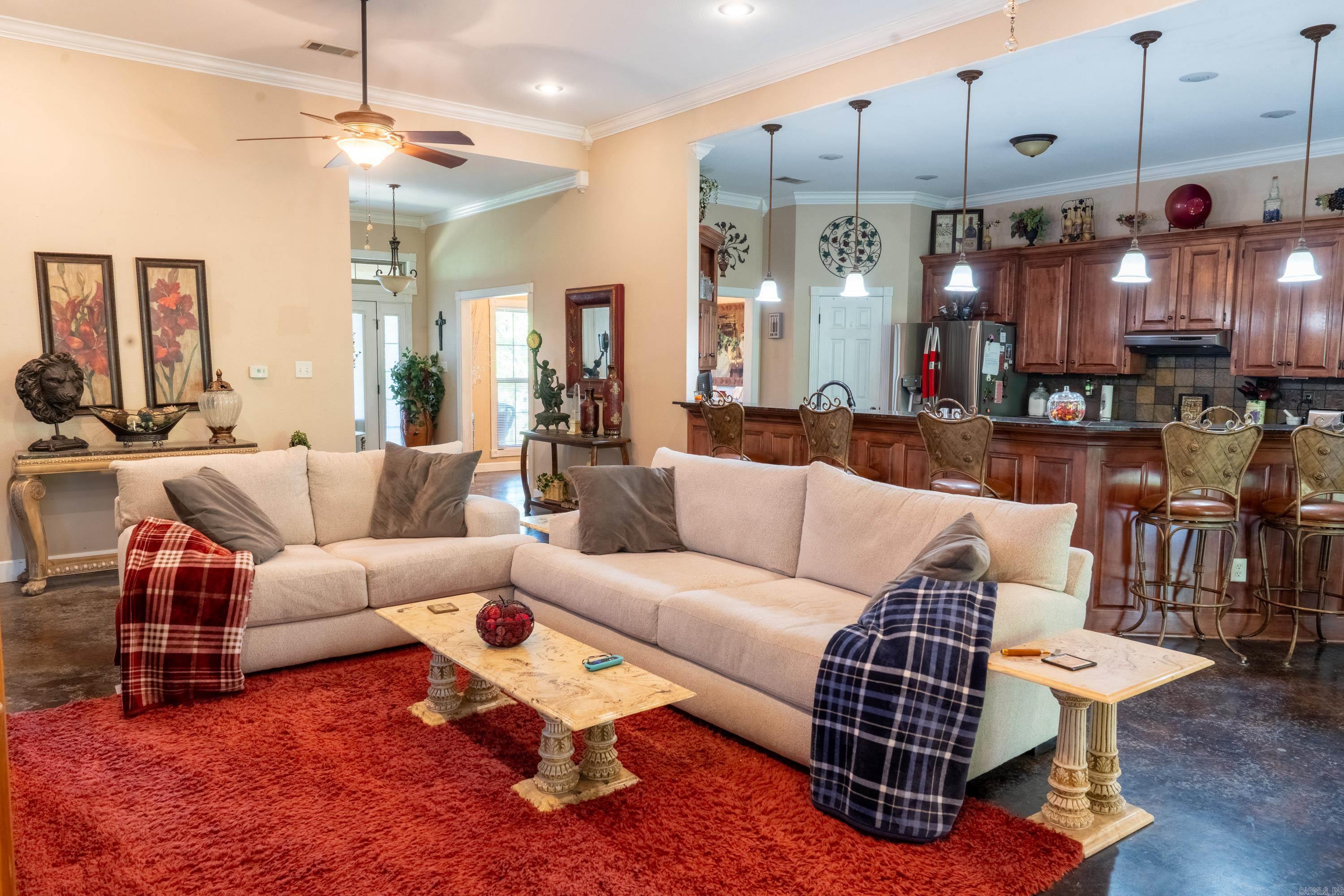 8814 Matt Daniels Lane Benton, AR 72019