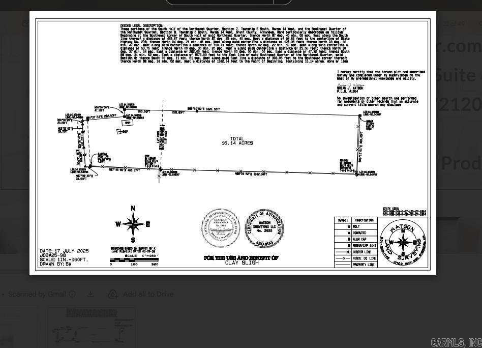  Highway 291  Prattsville, AR