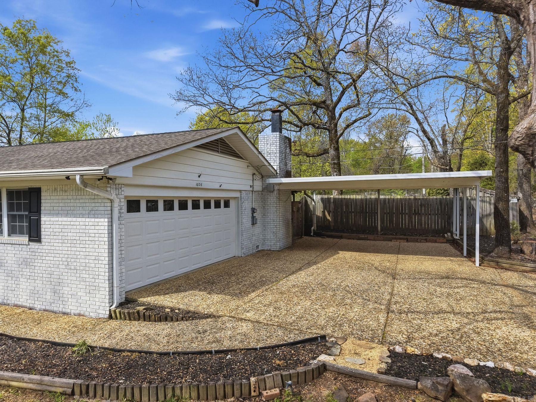 1026 S Claremont Ave Sherwood, AR 72120