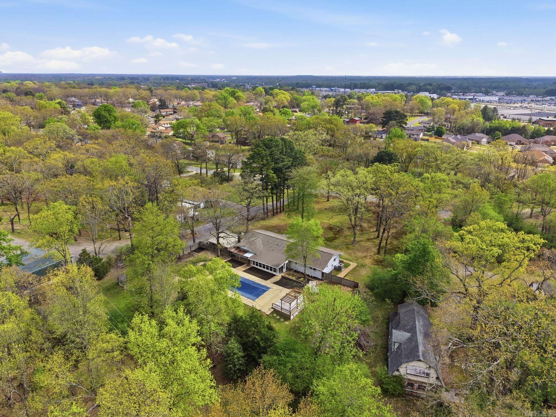 1026 S Claremont Ave Sherwood, AR 72120