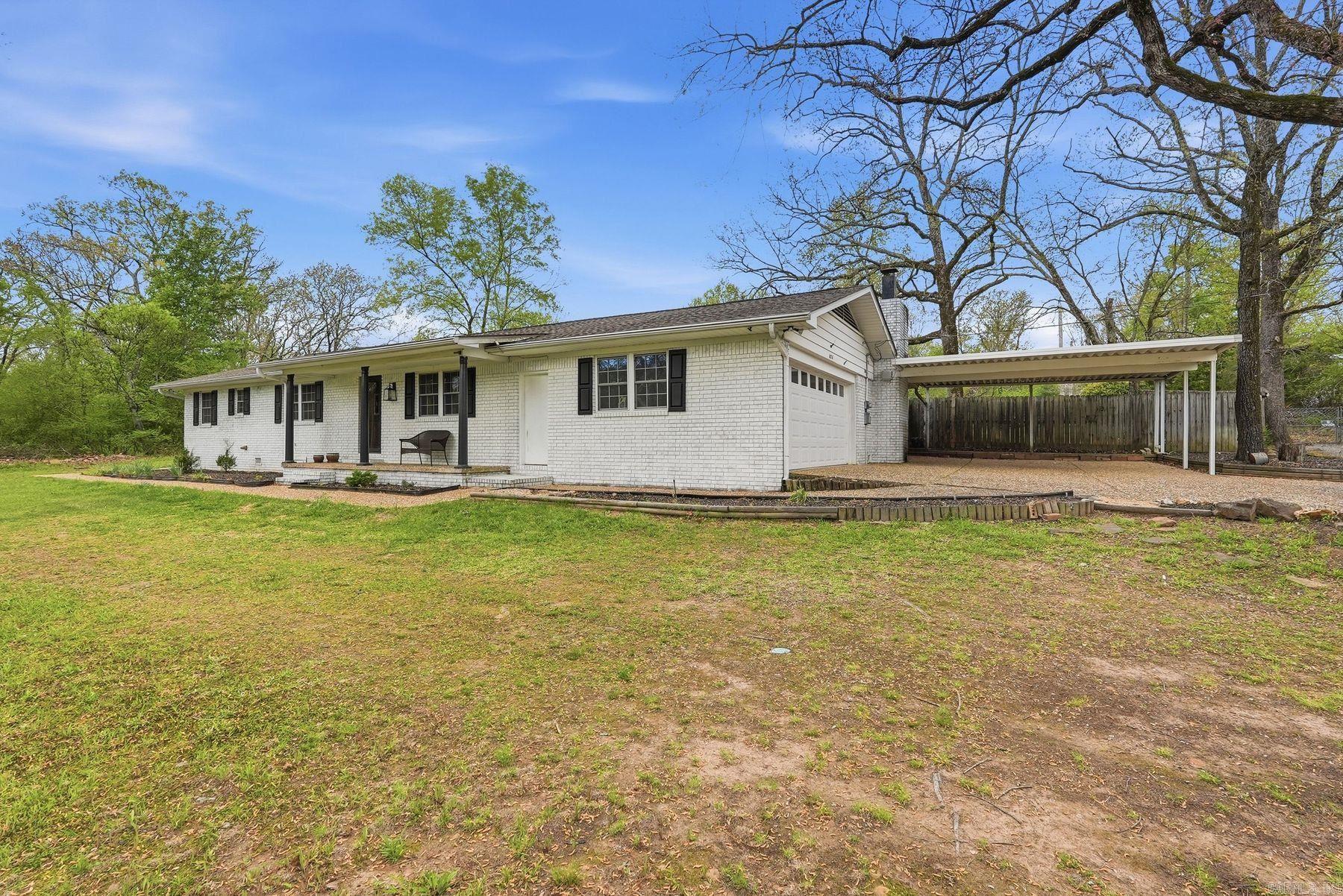 1026 S Claremont Ave Sherwood, AR 72120