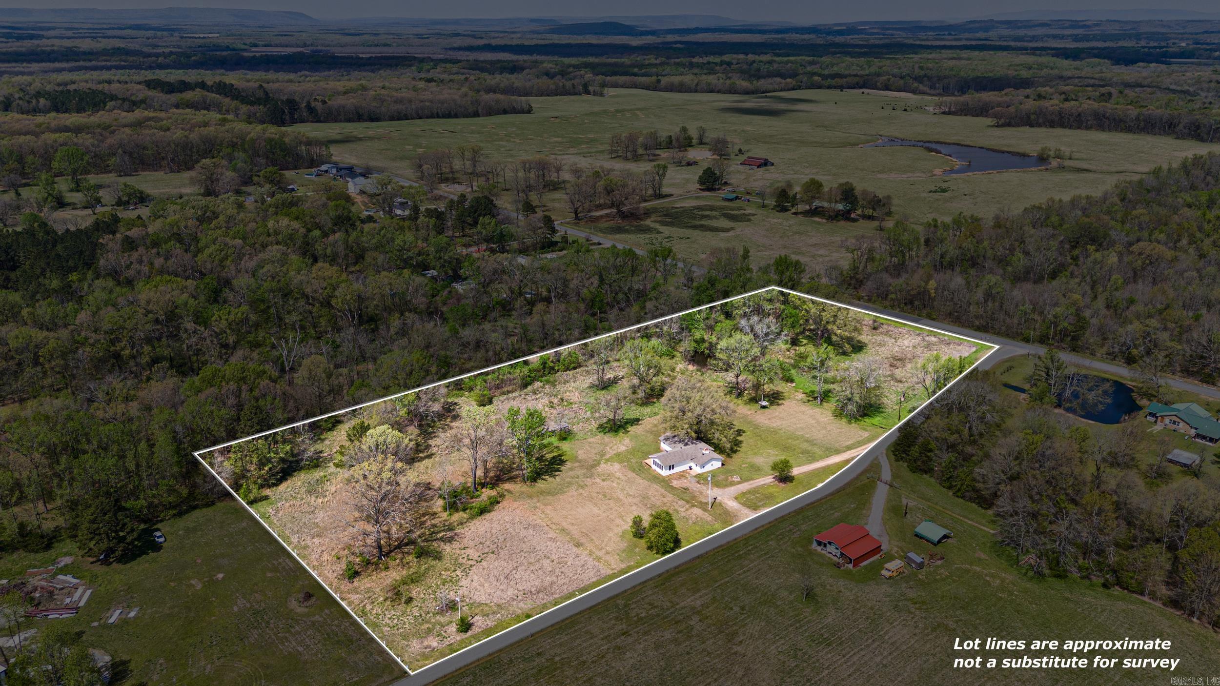 31 Crooked Pine  Morrilton, AR