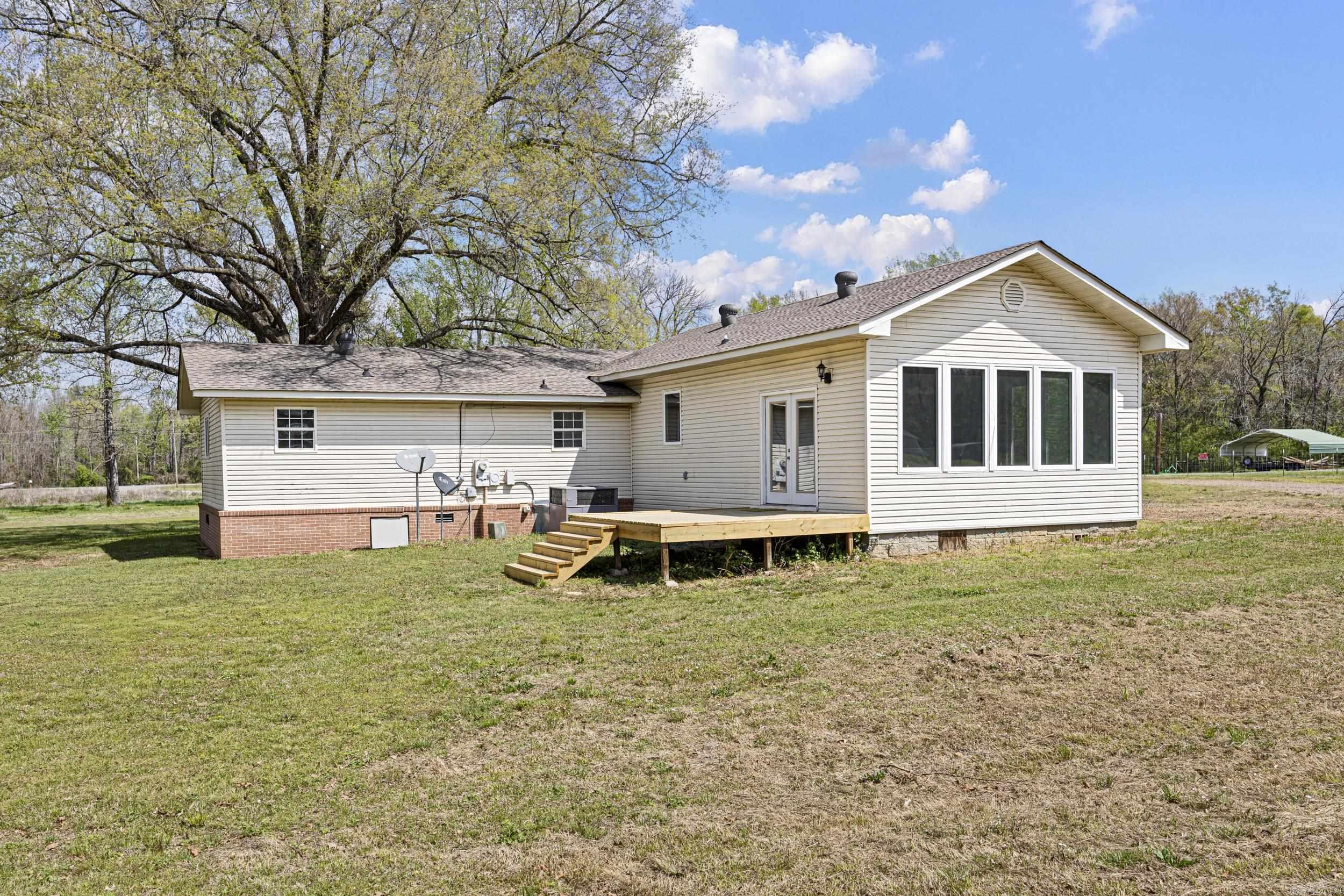 31 Crooked Pine  Morrilton, AR