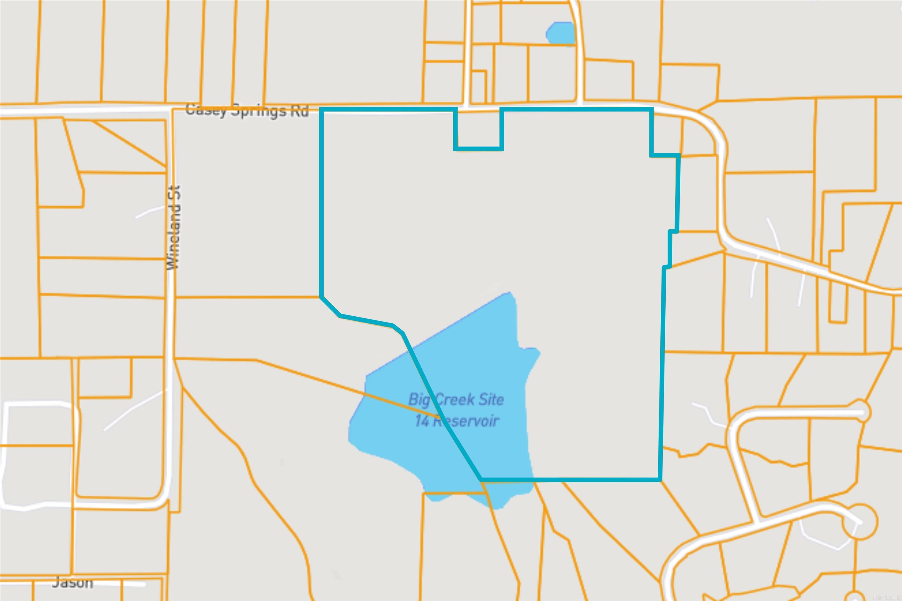 15 acres Casey Springs  Jonesboro, AR
