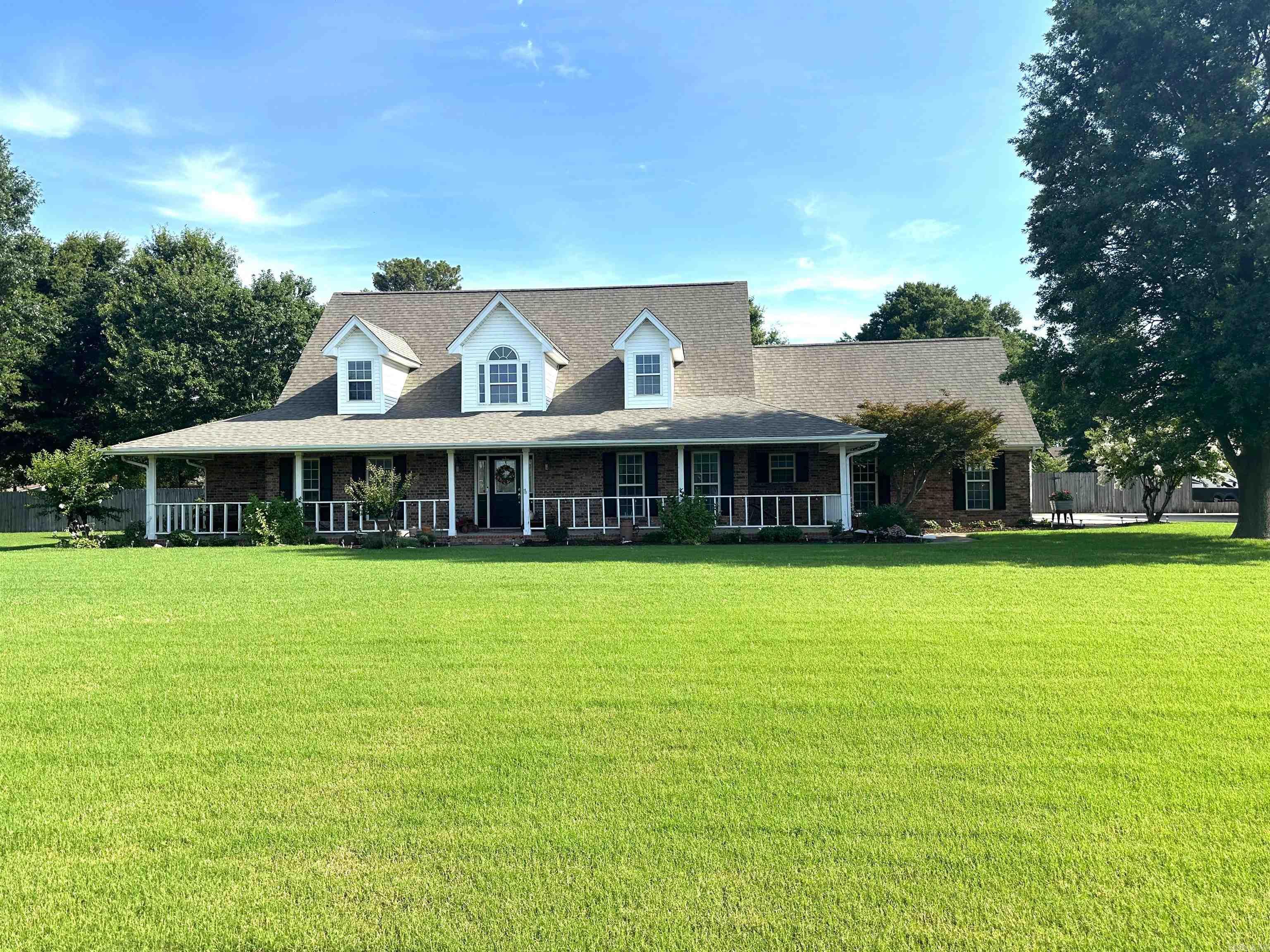 1242 St. Augustine Blvd Saint Augustine Trumann, AR