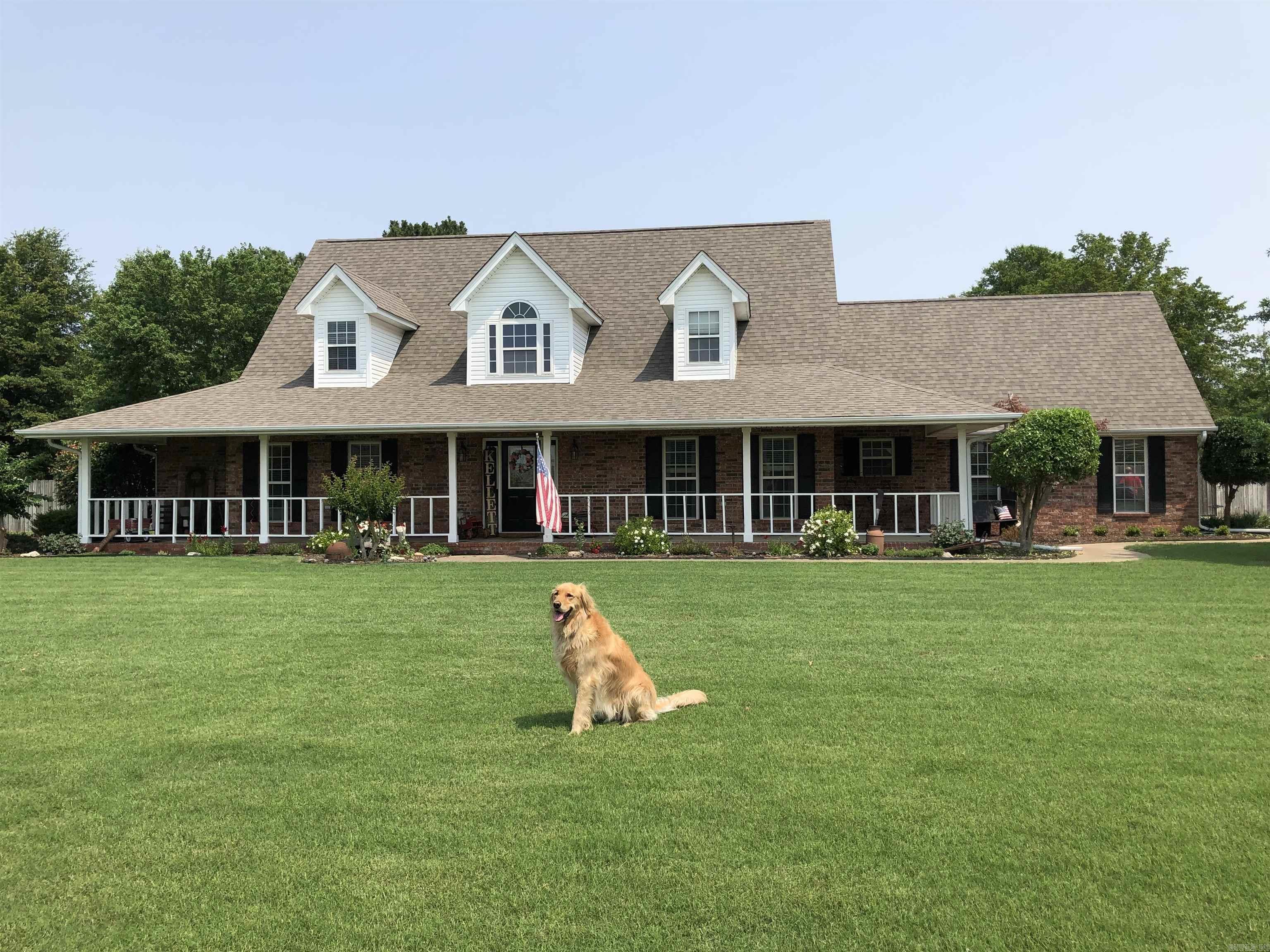 1242 St. Augustine Blvd Saint Augustine Trumann, AR