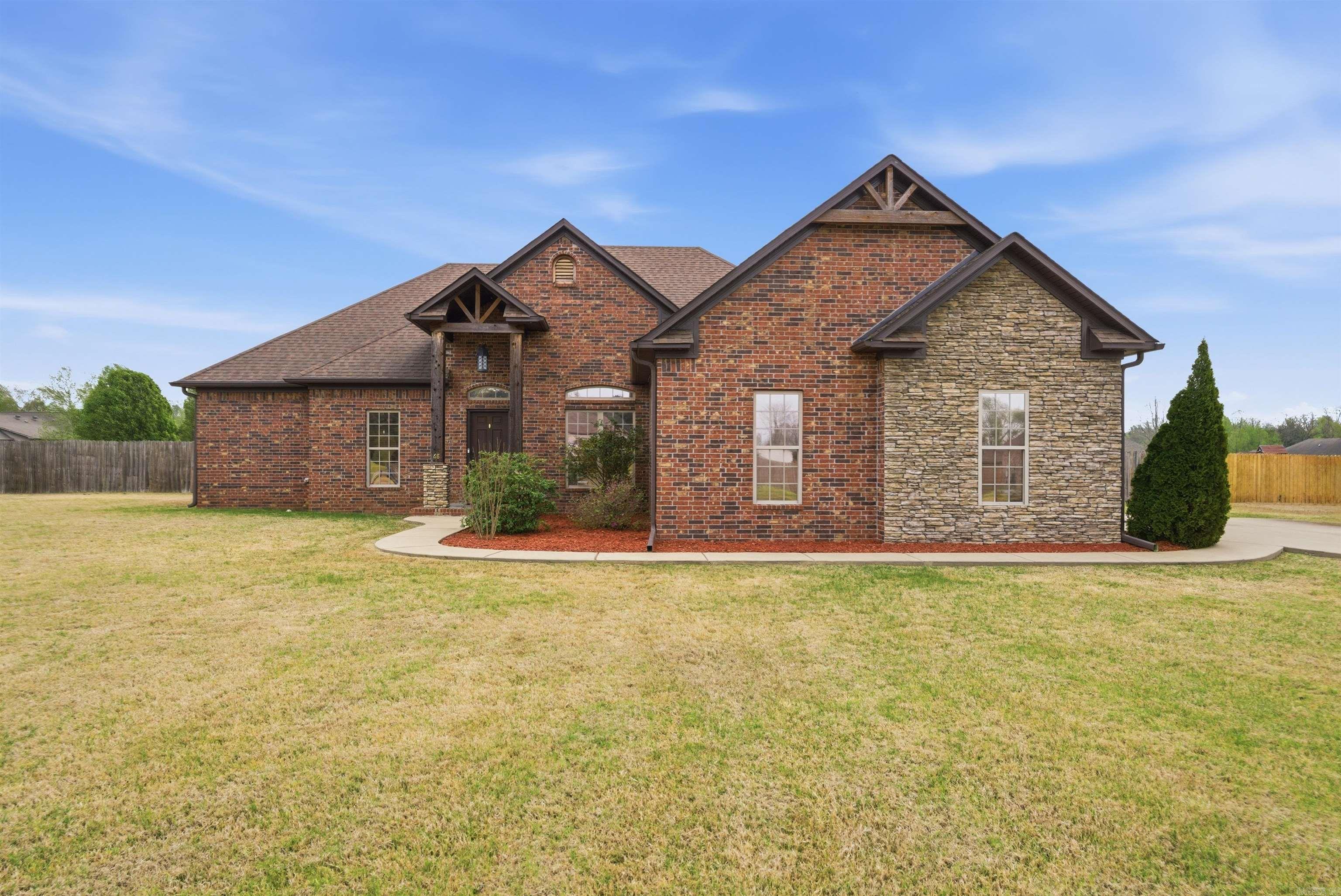 68 Colt Loop Greenbrier, AR 72058