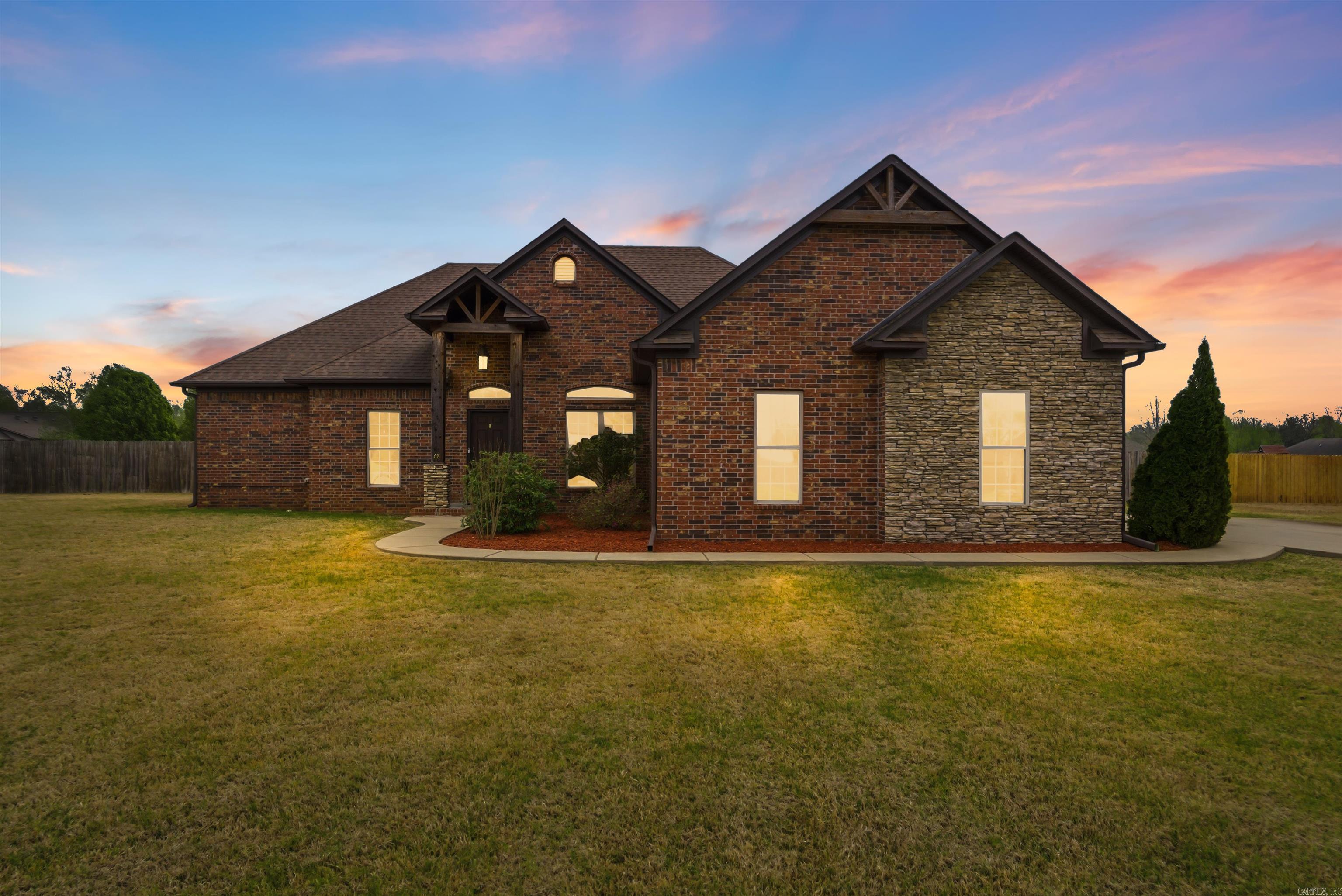 68 Colt Loop Greenbrier, AR 72058