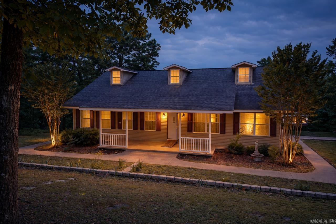 16350 HWY 110 Shirley, AR 72153