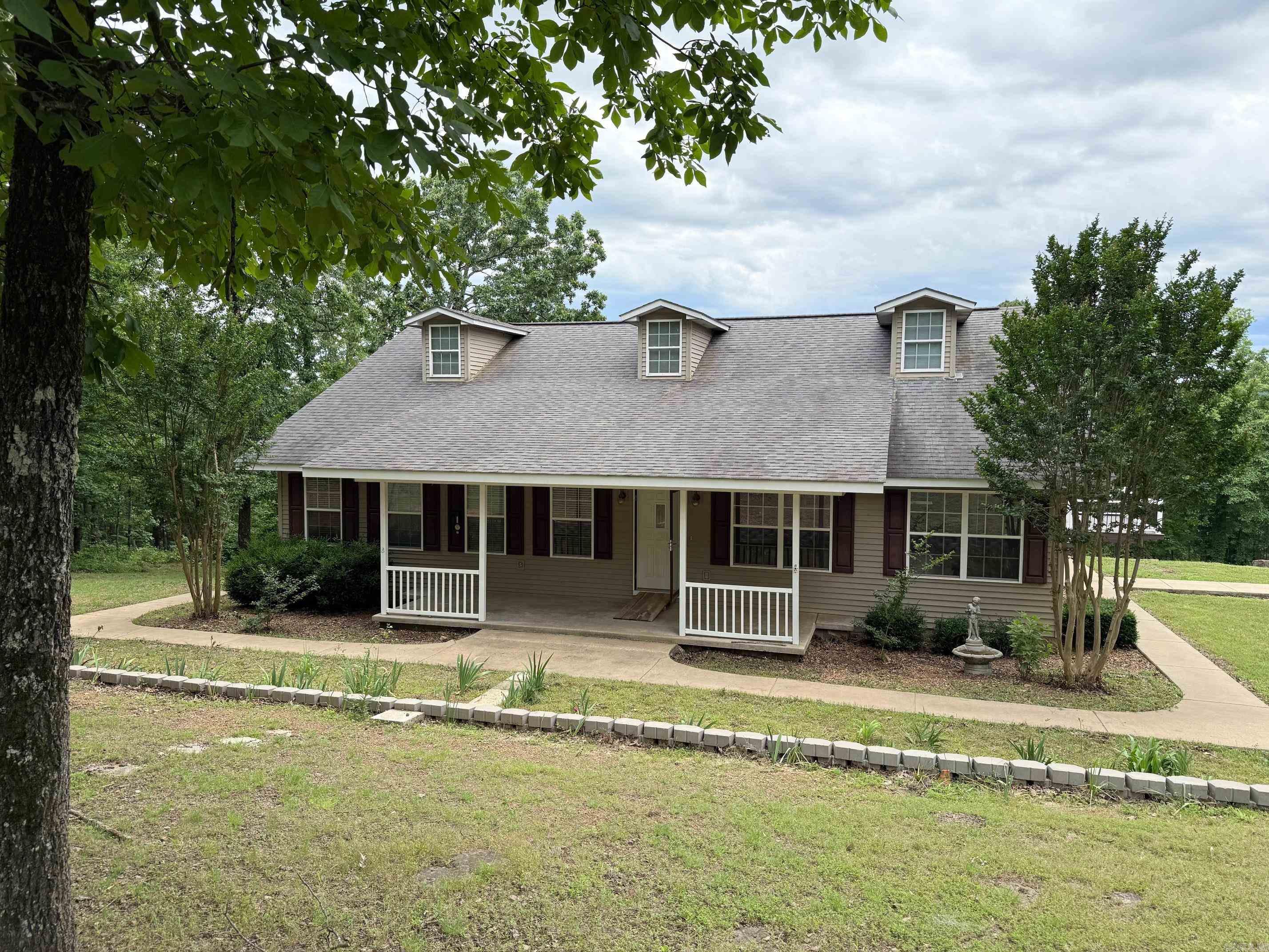 16350 HWY 110 Shirley, AR 72153