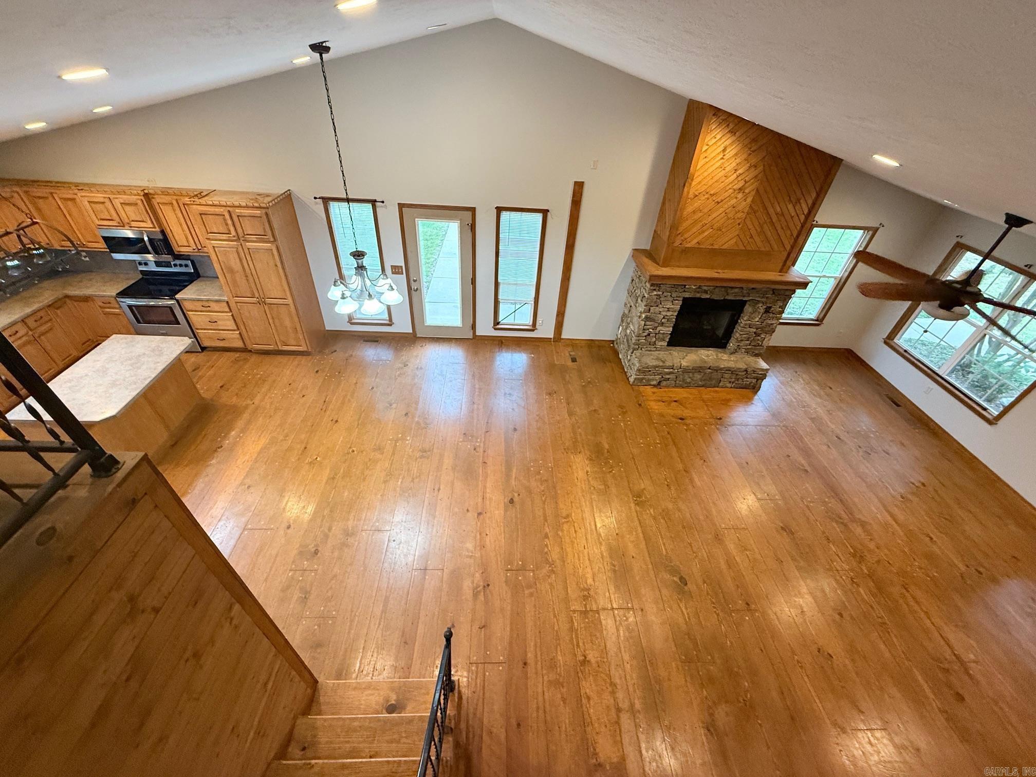 16350 HWY 110 Shirley, AR 72153