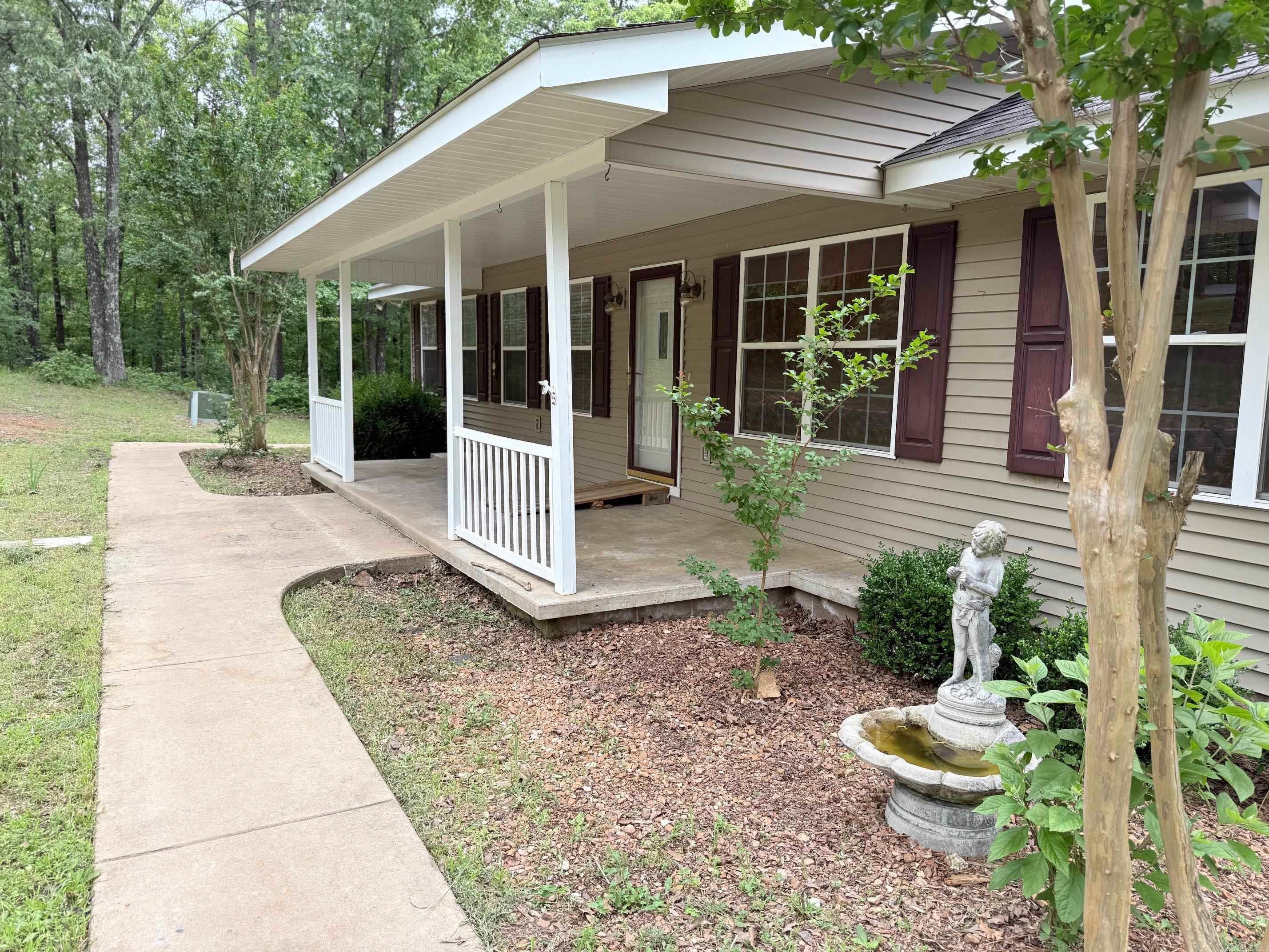 16350 HWY 110 Shirley, AR 72153