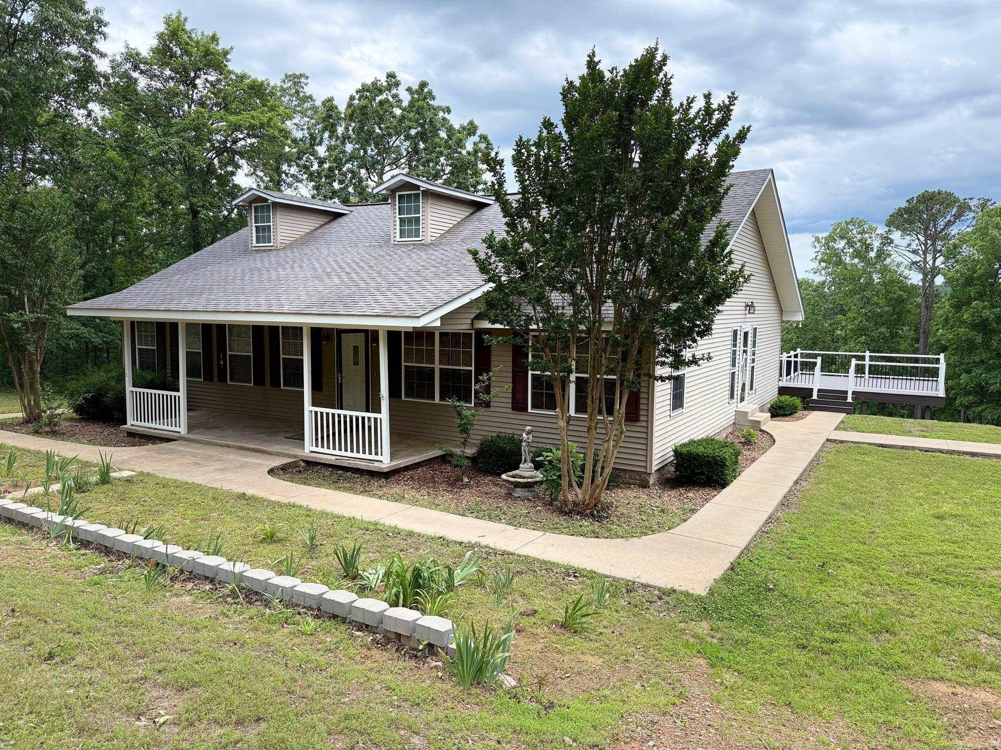 16350 HWY 110 Shirley, AR 72153