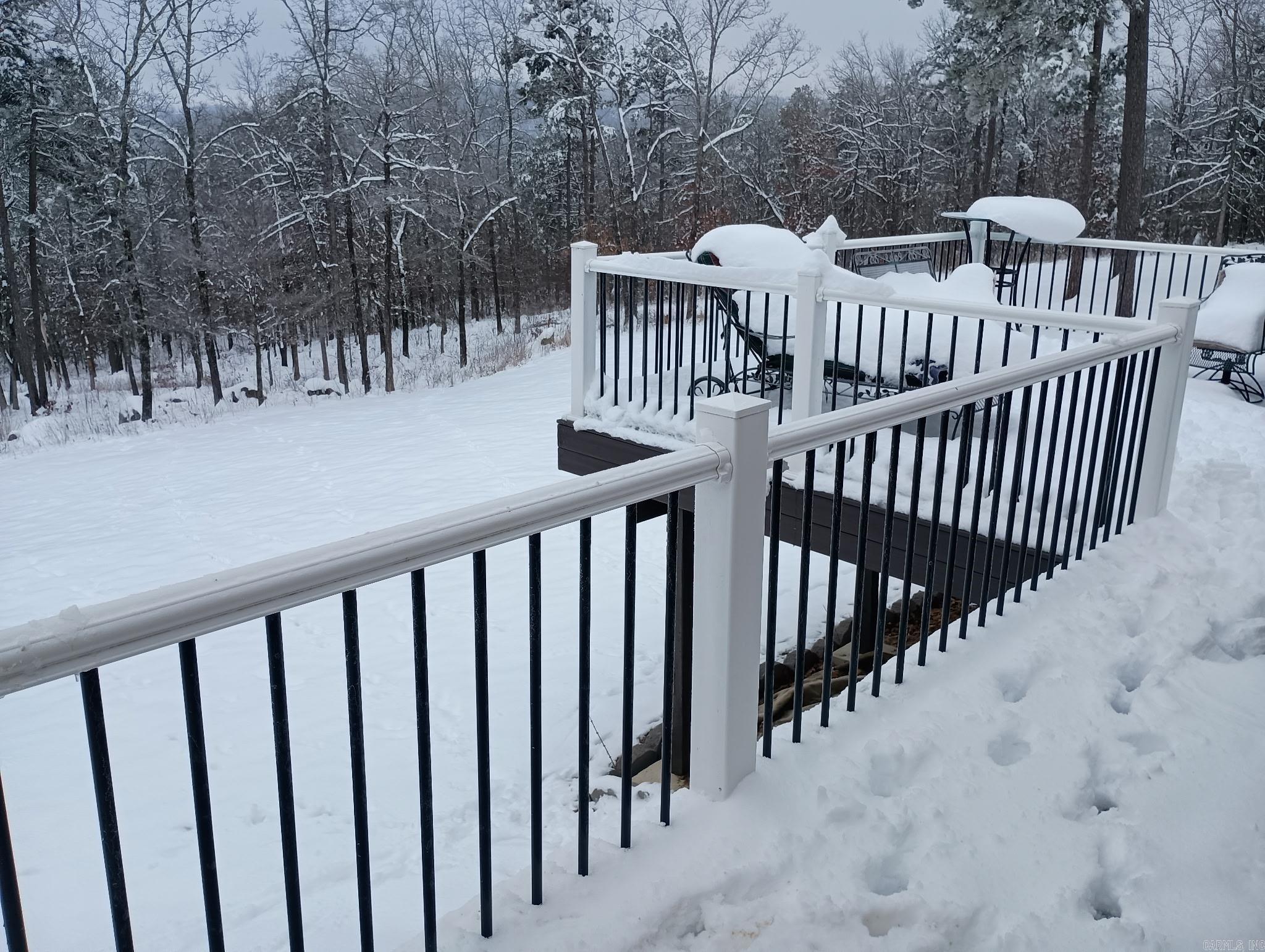 16350 HWY 110 Shirley, AR 72153