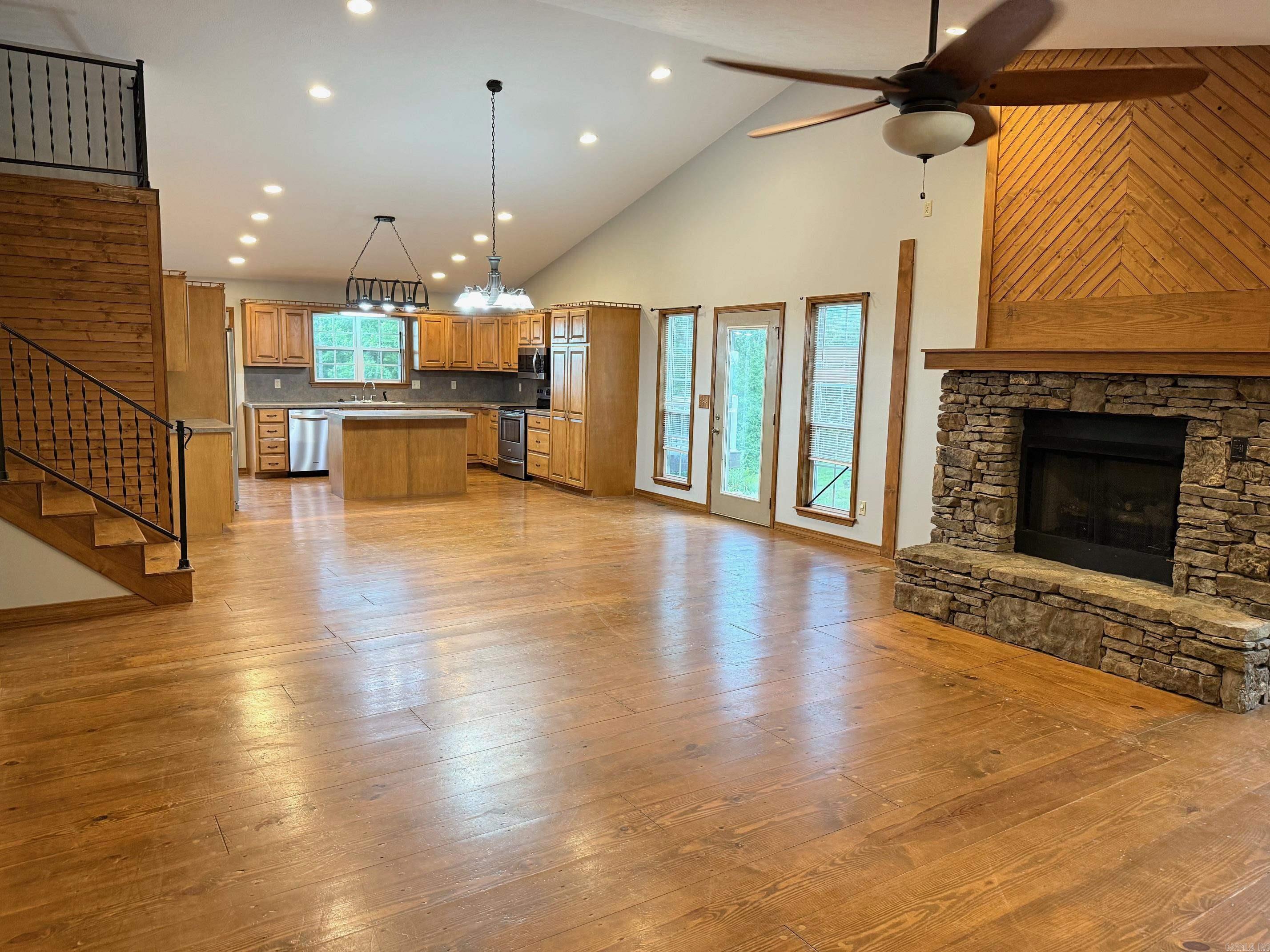 16350 HWY 110 Shirley, AR 72153