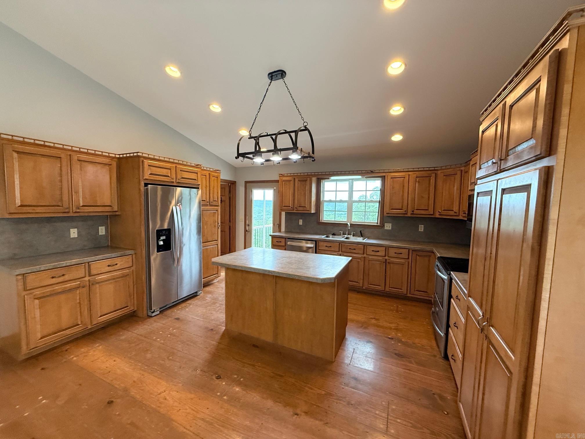 16350 HWY 110 Shirley, AR 72153