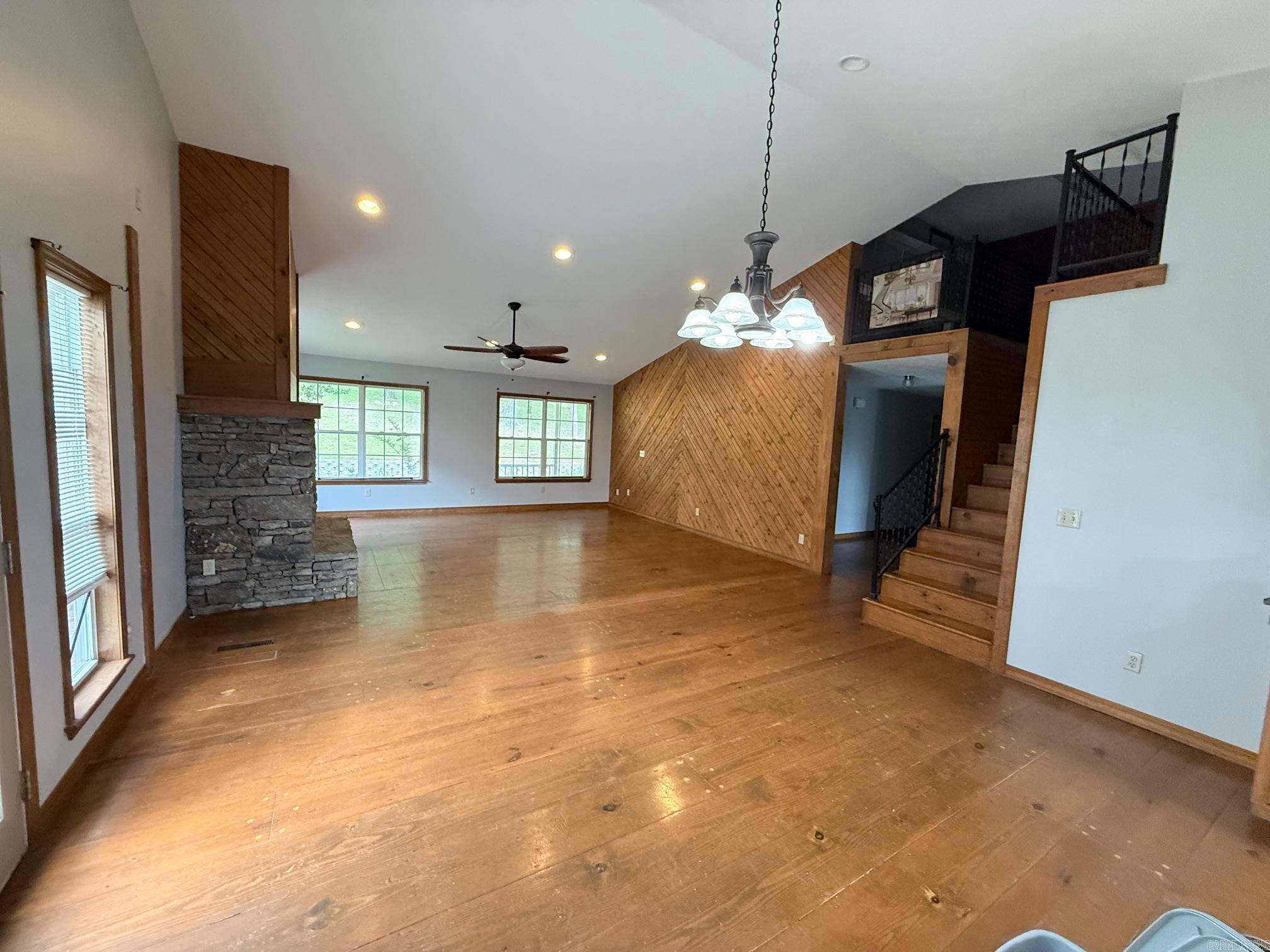 16350 HWY 110 Shirley, AR 72153