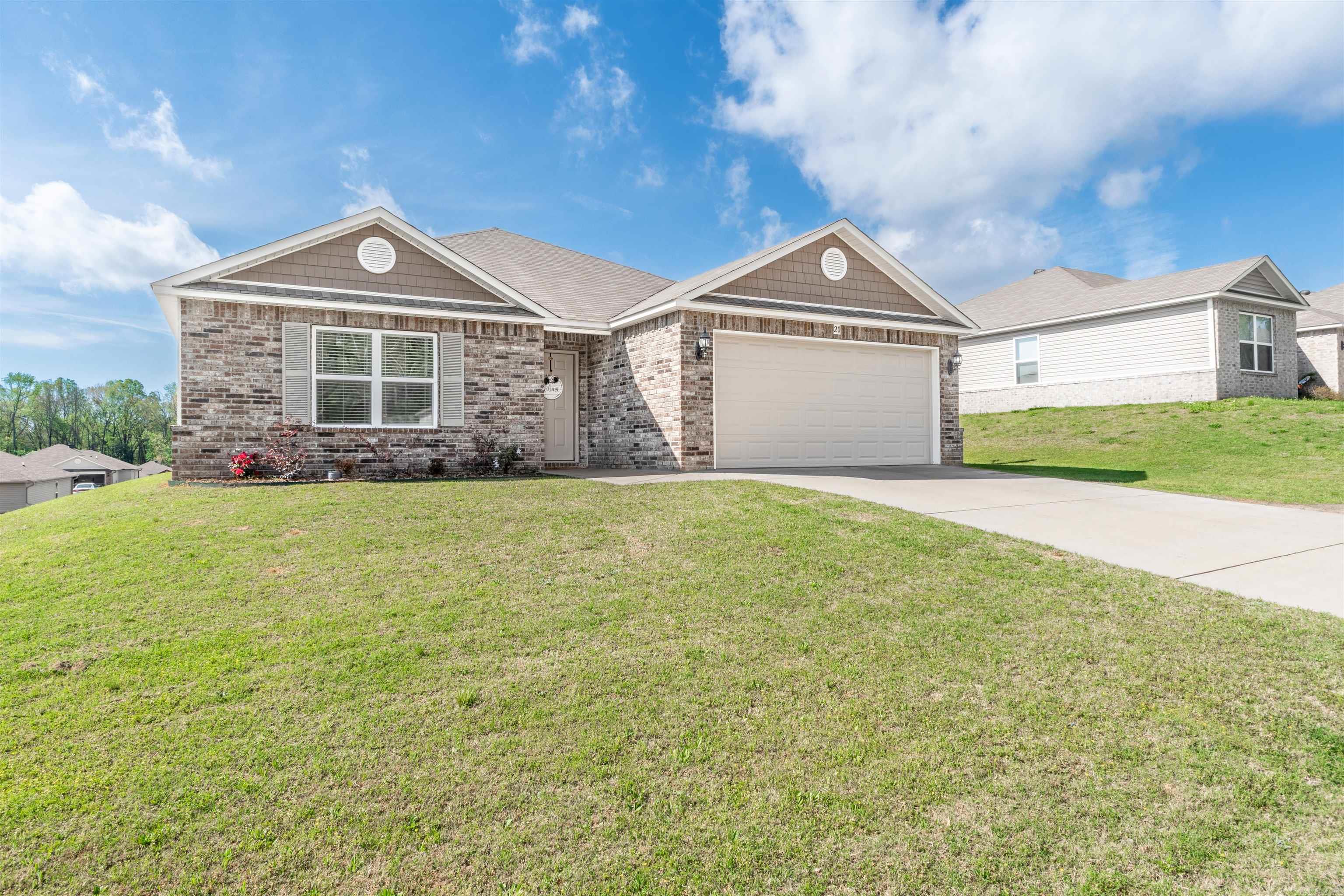 20 ERWIN  Ward, AR