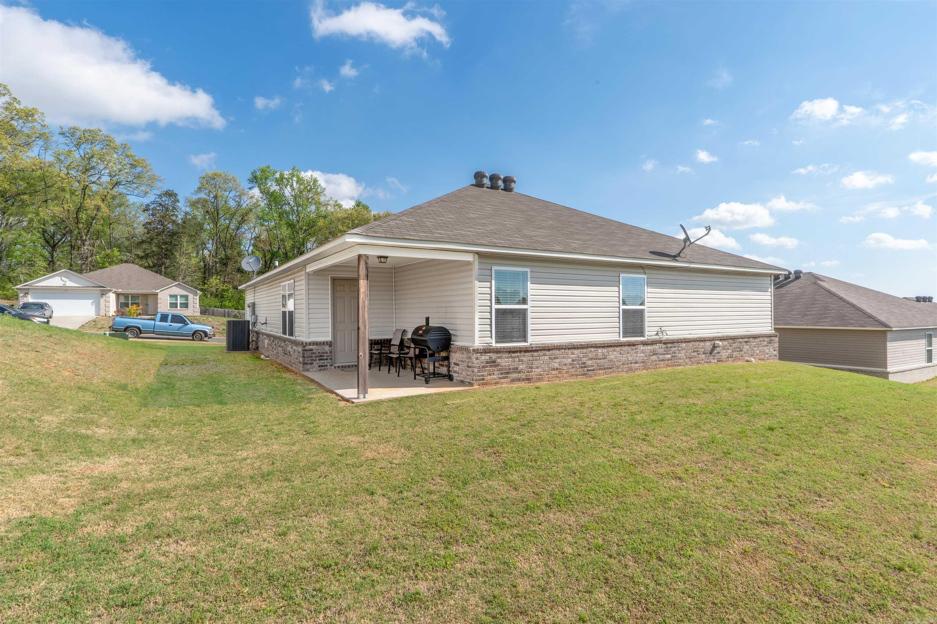 20 ERWIN  Ward, AR