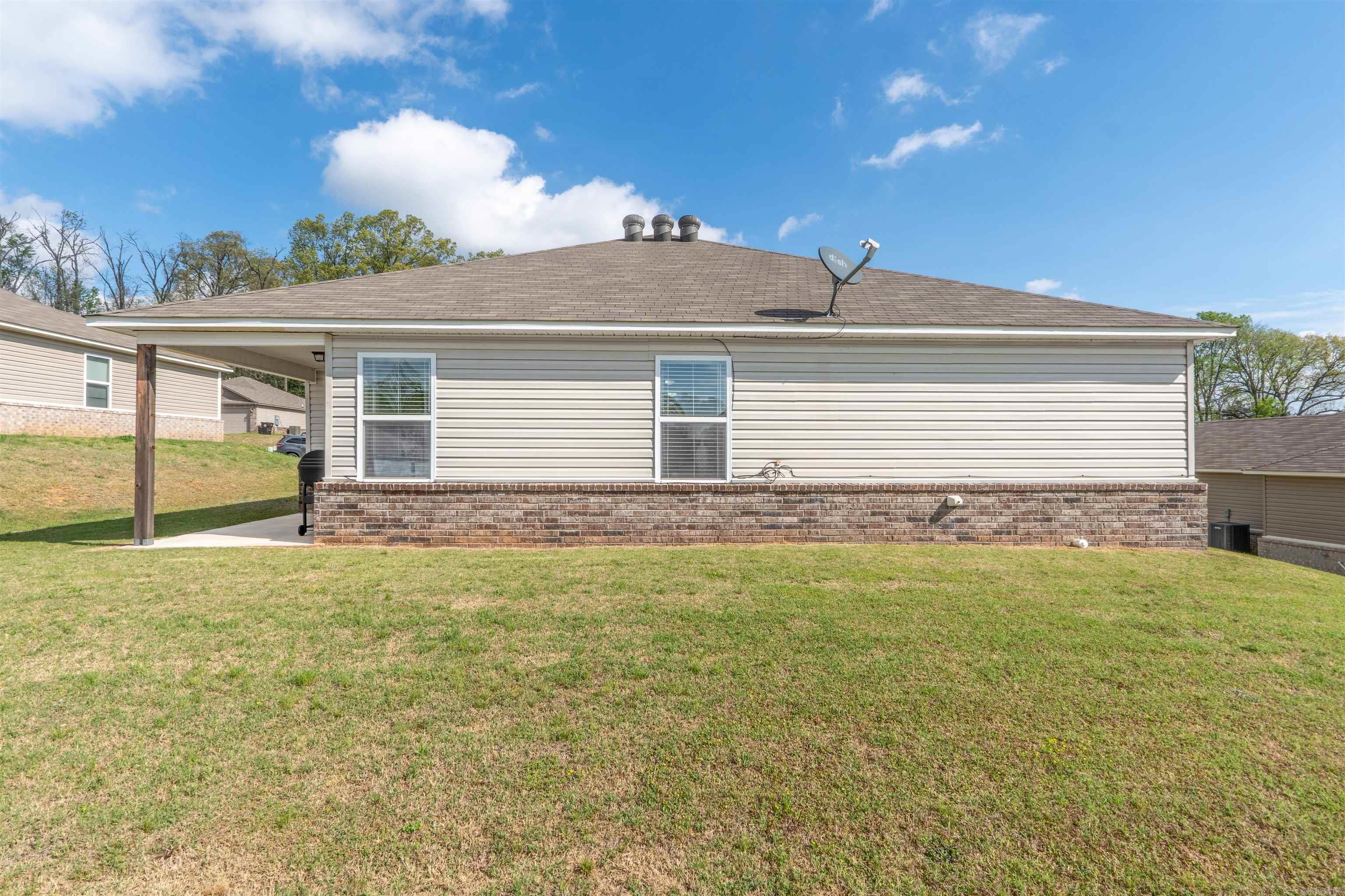 20 ERWIN  Ward, AR