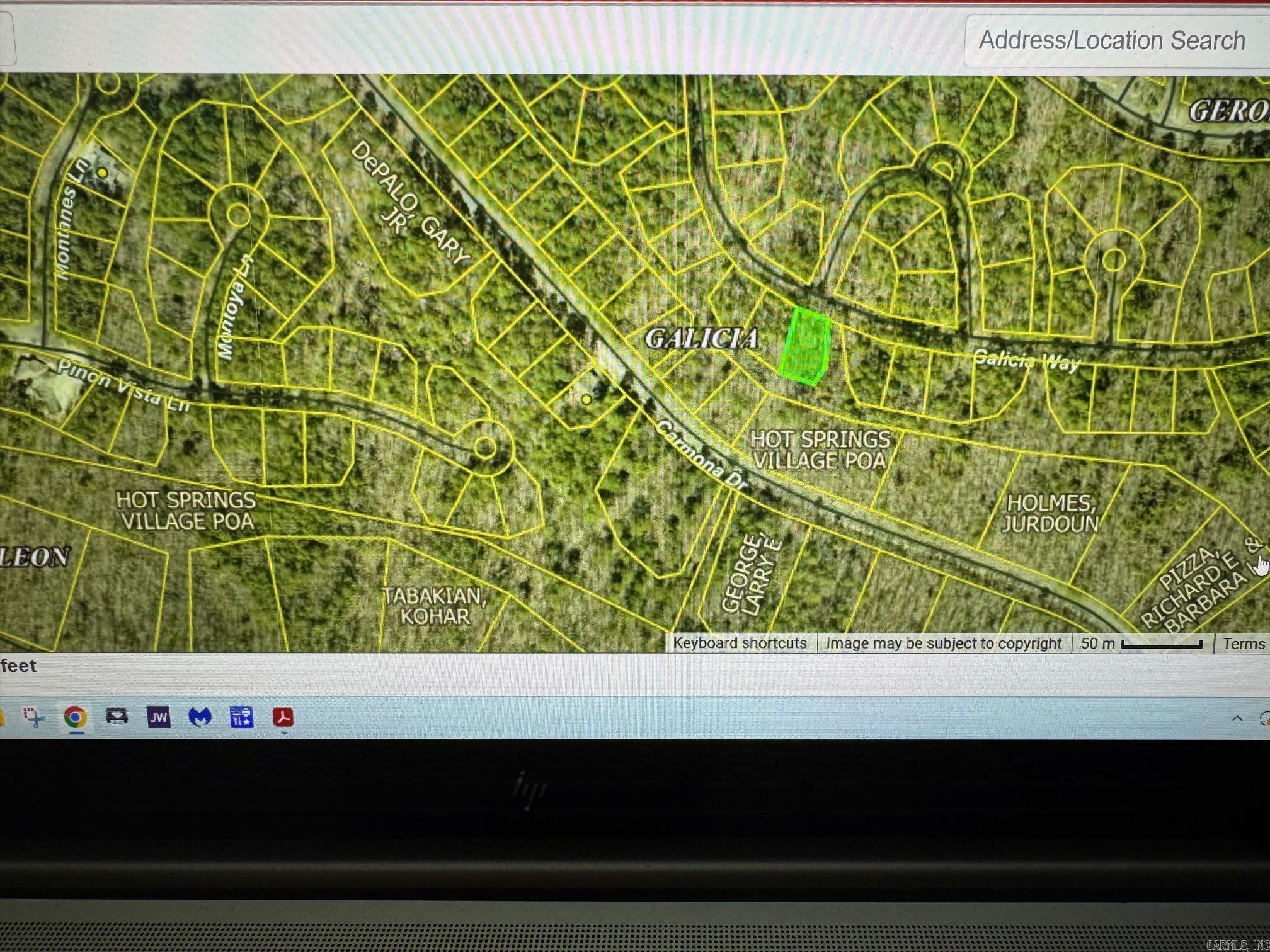 31 GALICIA WAY  Hot Springs Village, AR