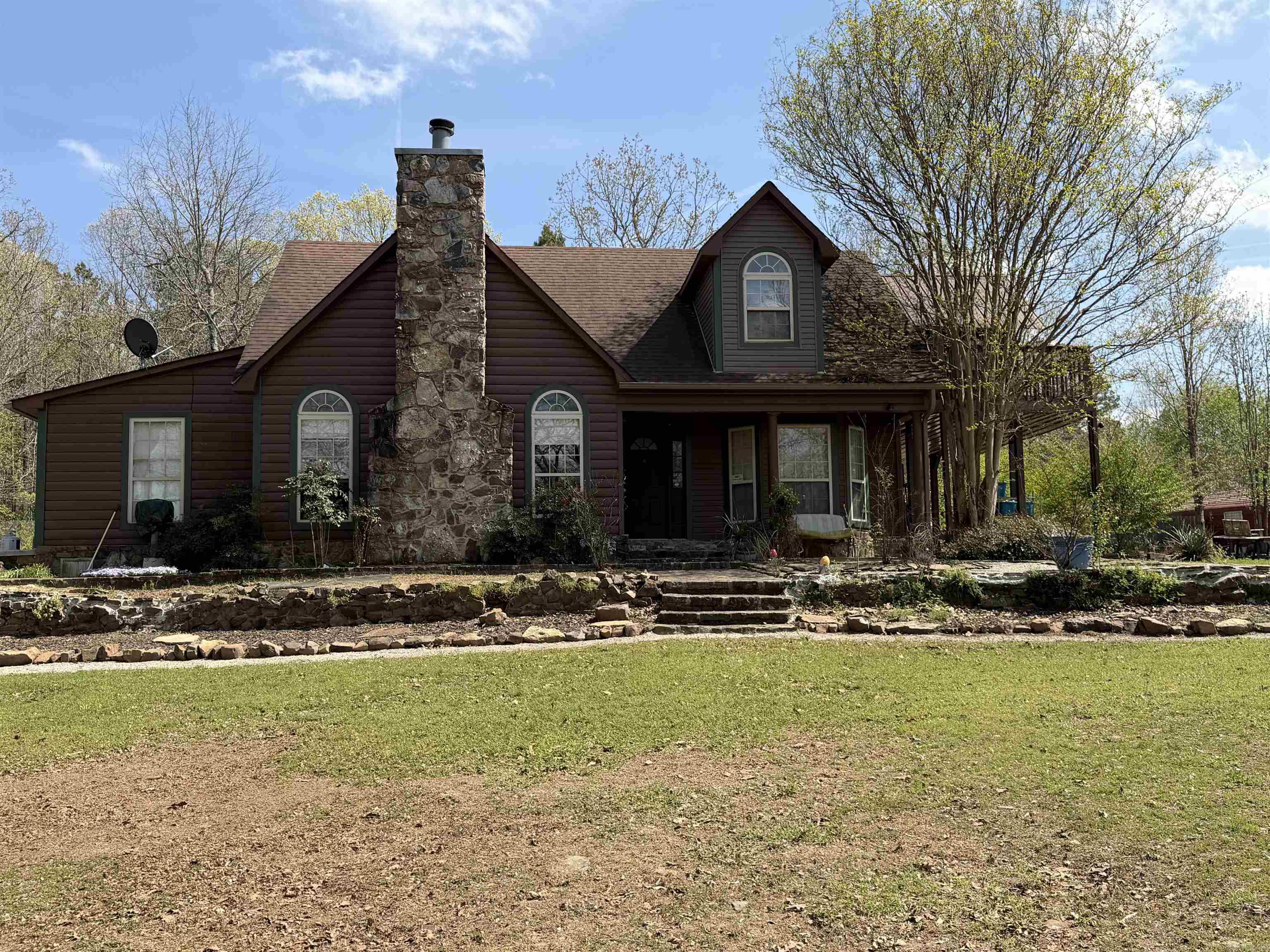 417 Old Military Rd  Conway, AR