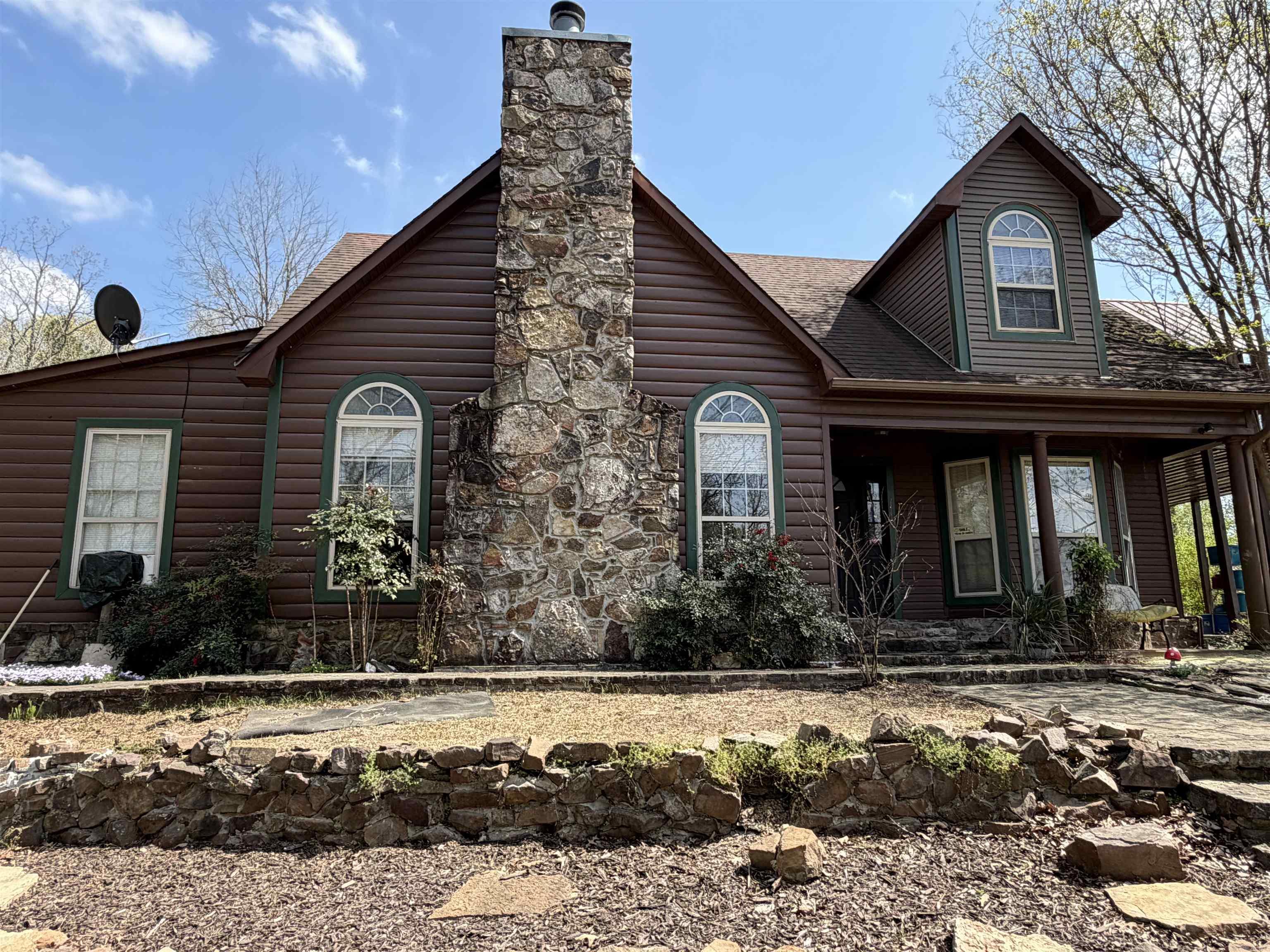 417 Old Military Rd  Conway, AR