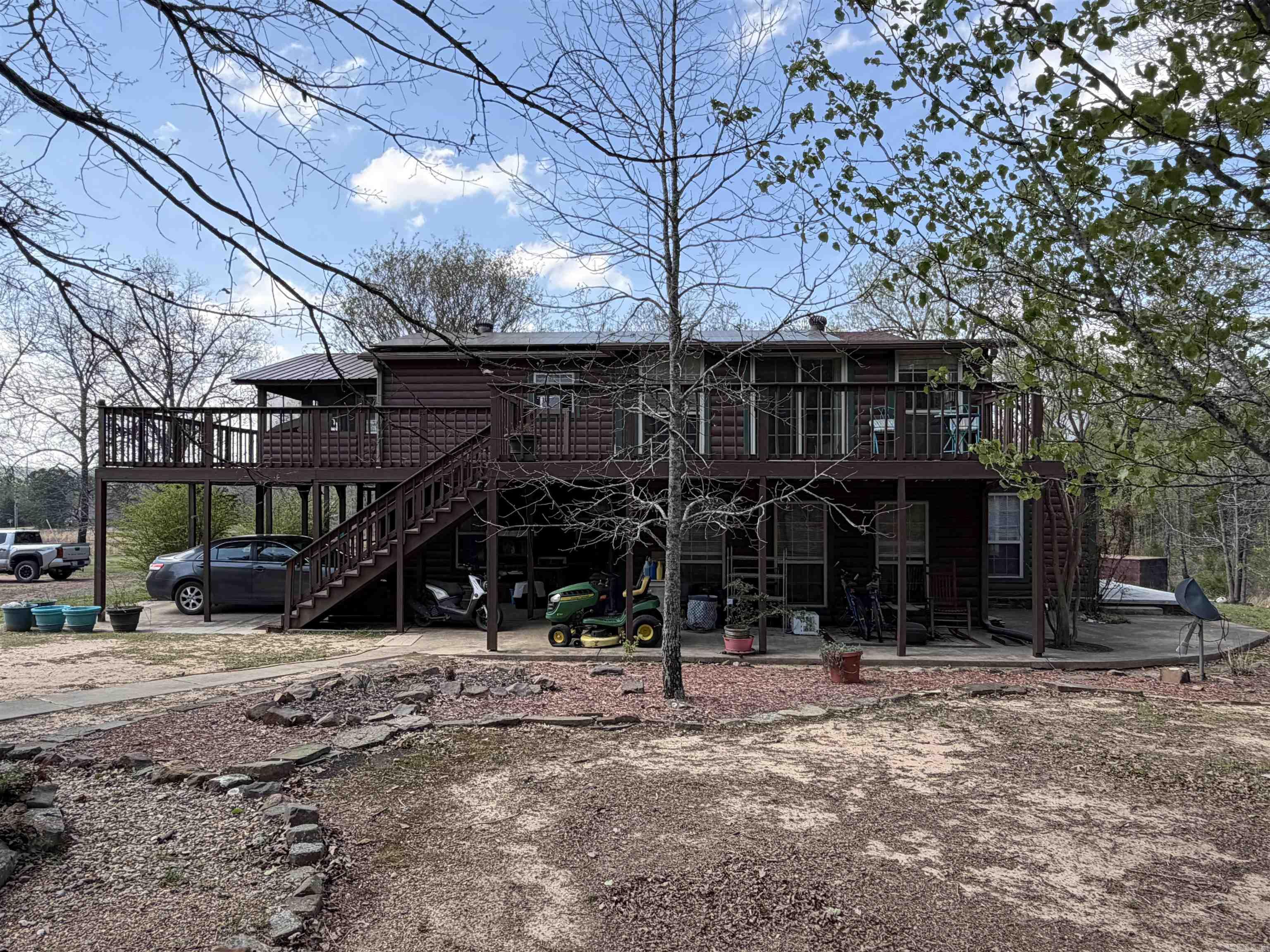 417 Old Military Rd  Conway, AR