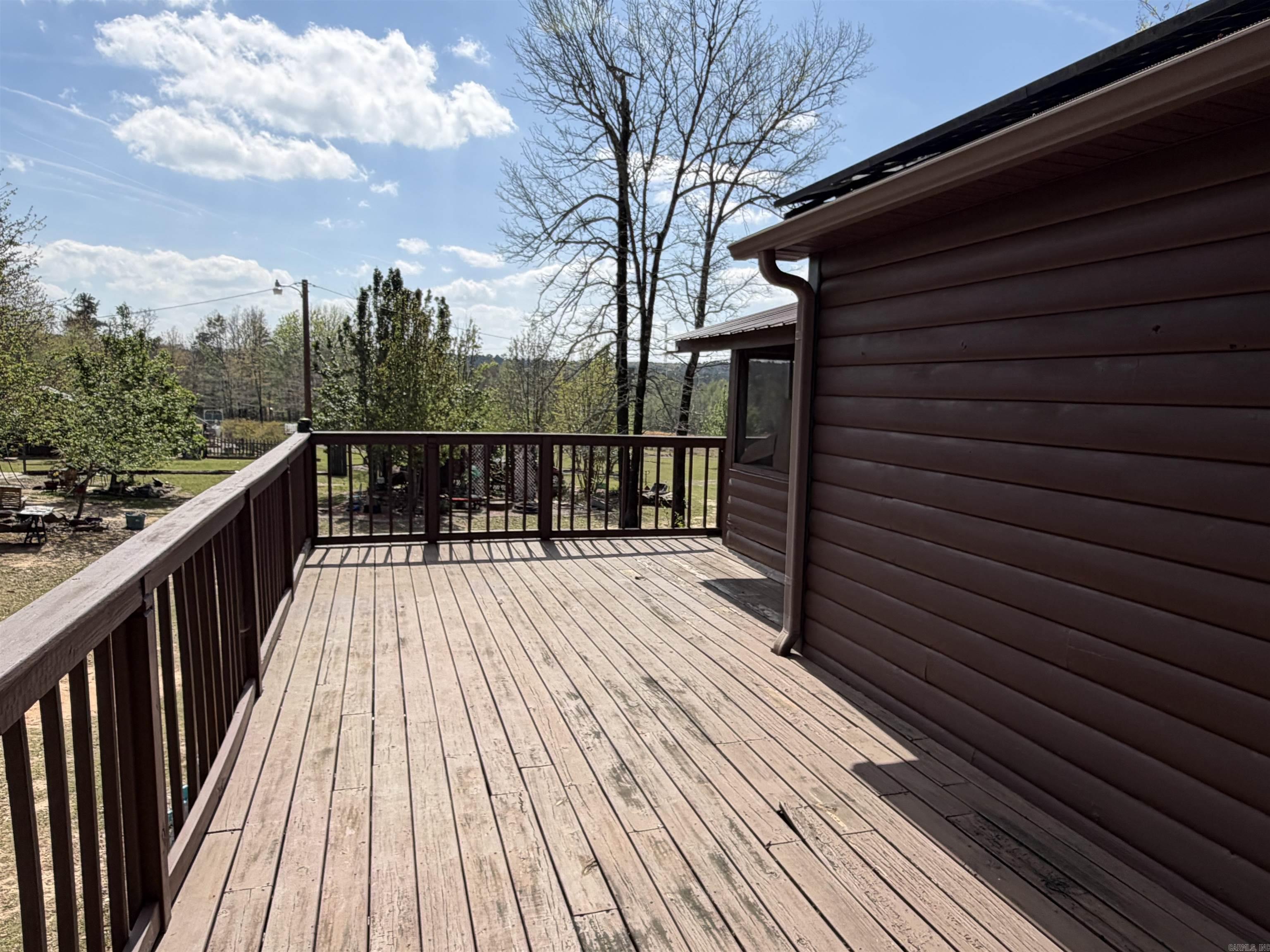 417 Old Military Rd  Conway, AR