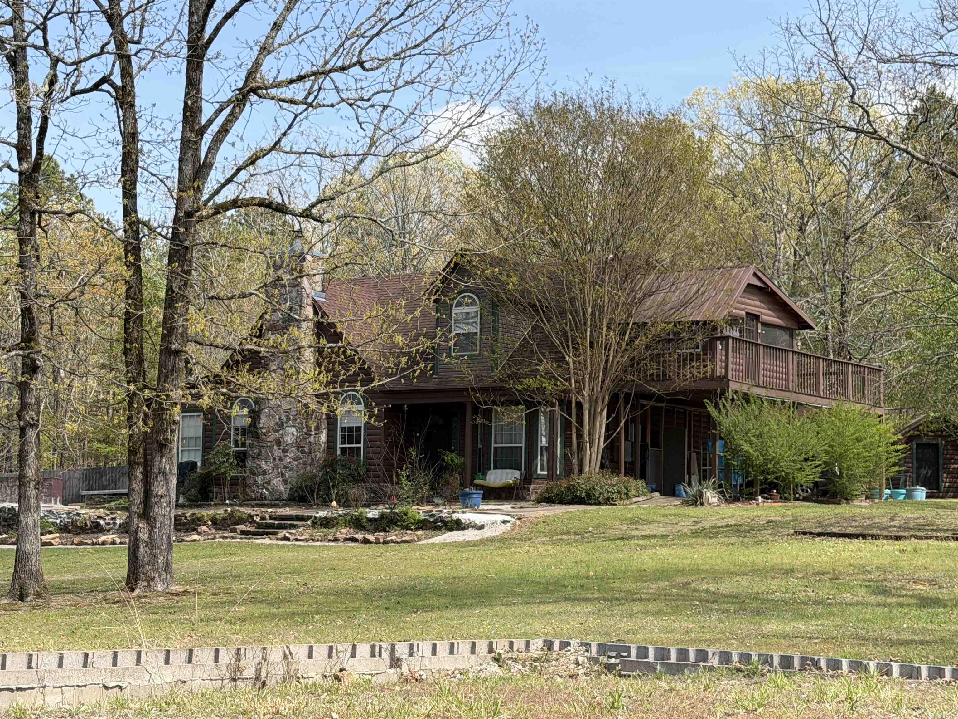 417 Old Military Rd  Conway, AR