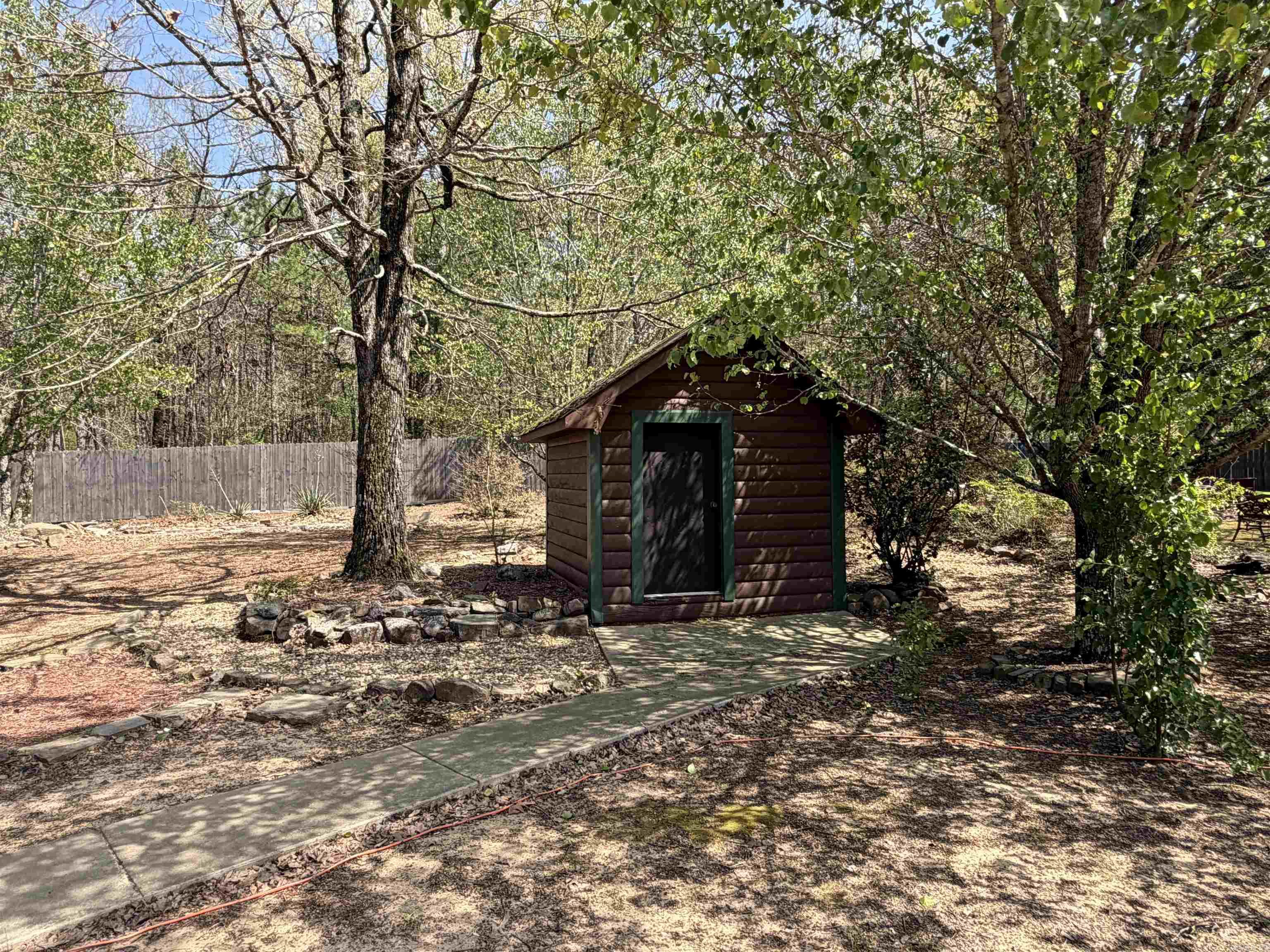 417 Old Military Rd  Conway, AR