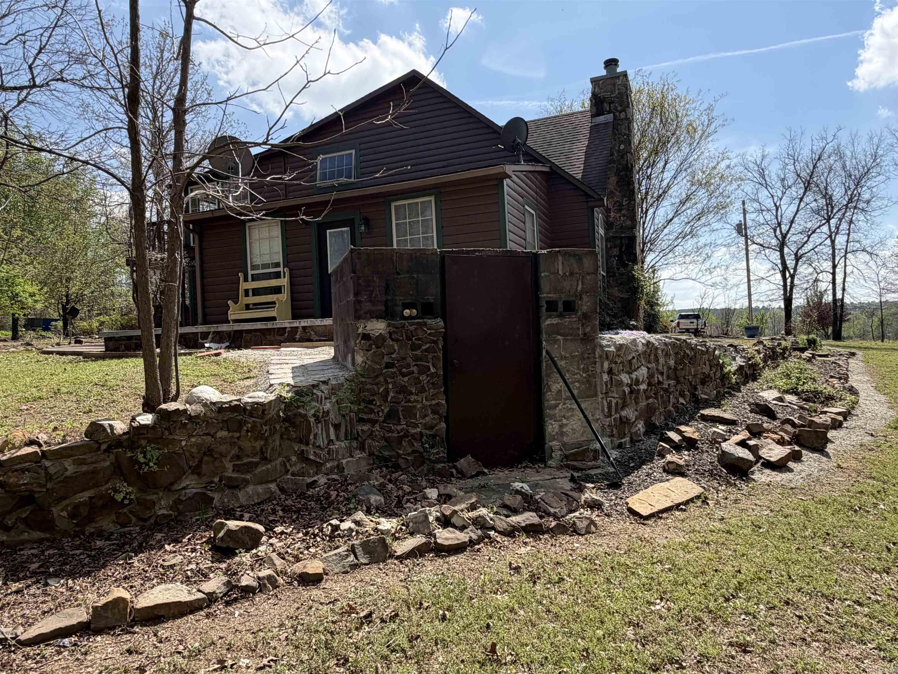 417 Old Military Rd  Conway, AR