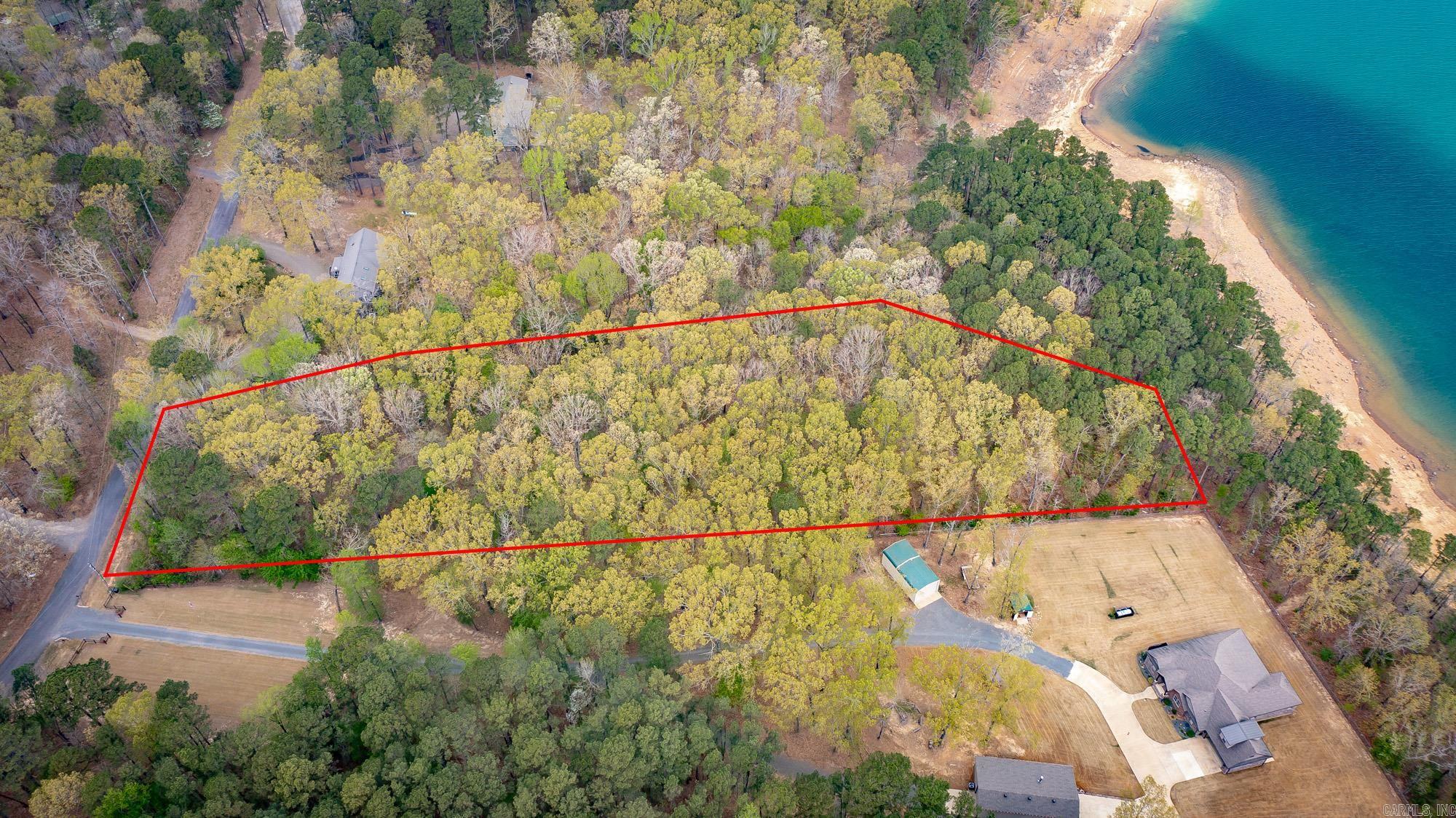 Lot 15 Lakeland Acres  Drasco, AR