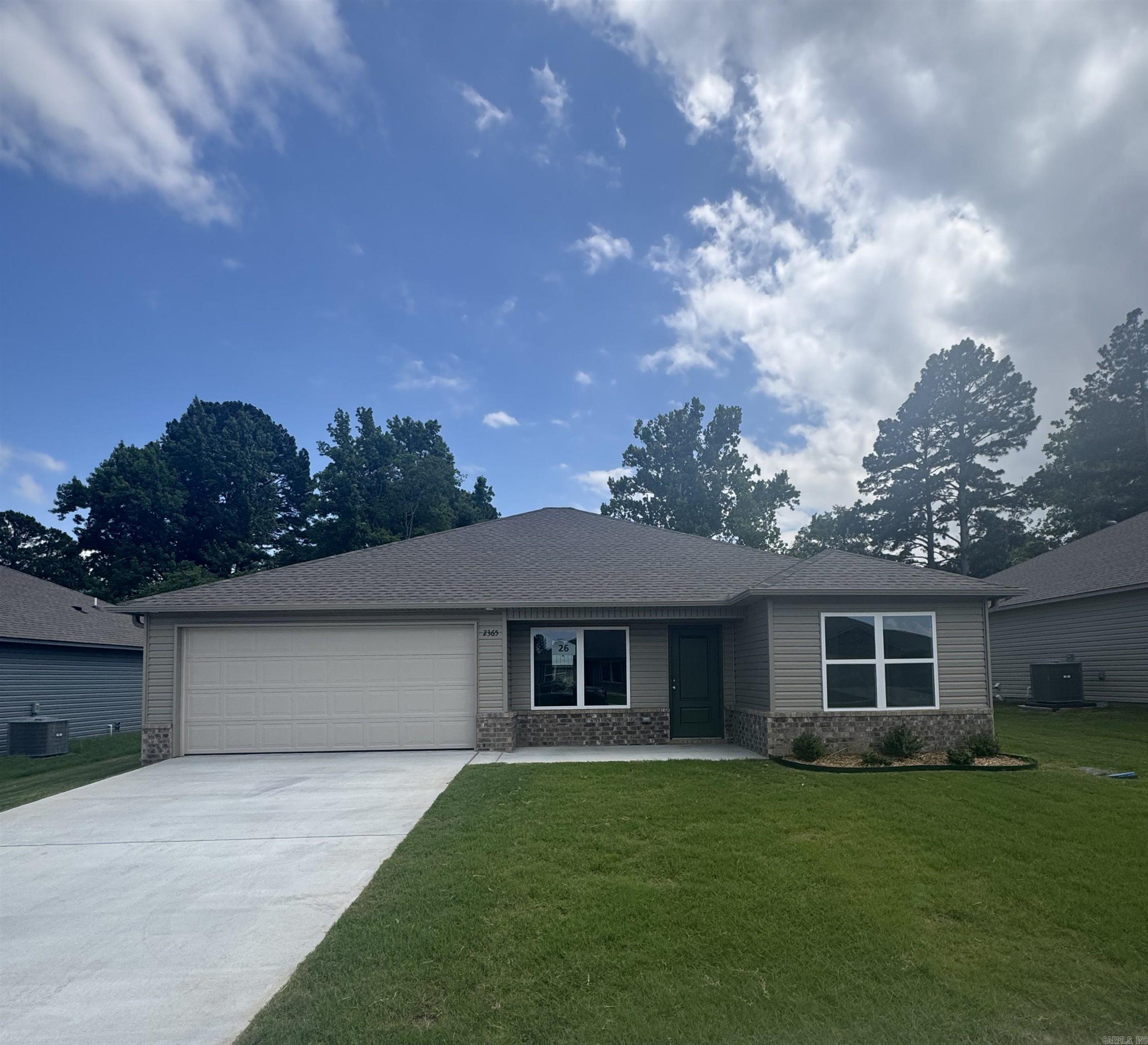 2365 Sam Tillery Drive