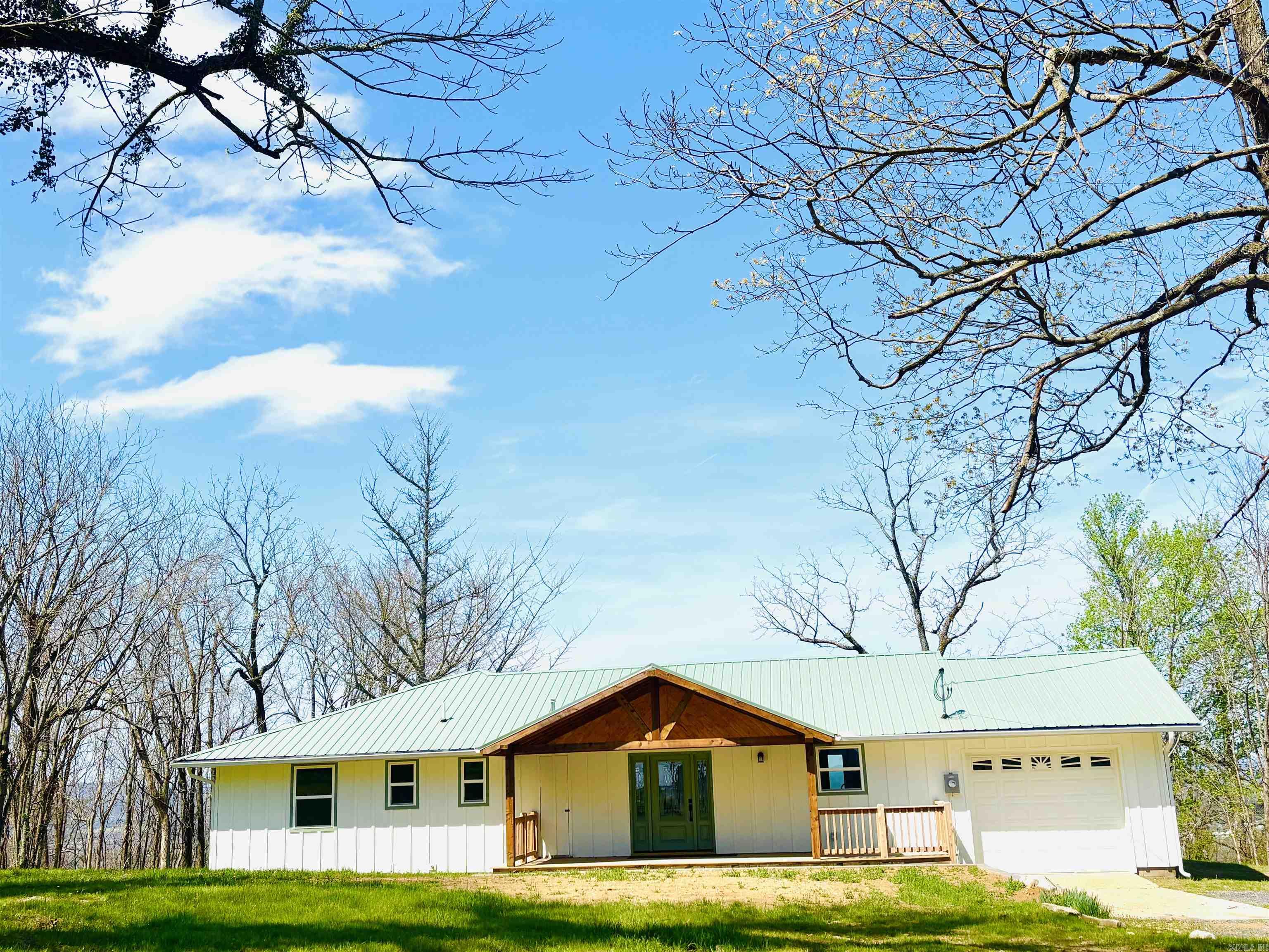 233 South Mountain  Marshall, AR