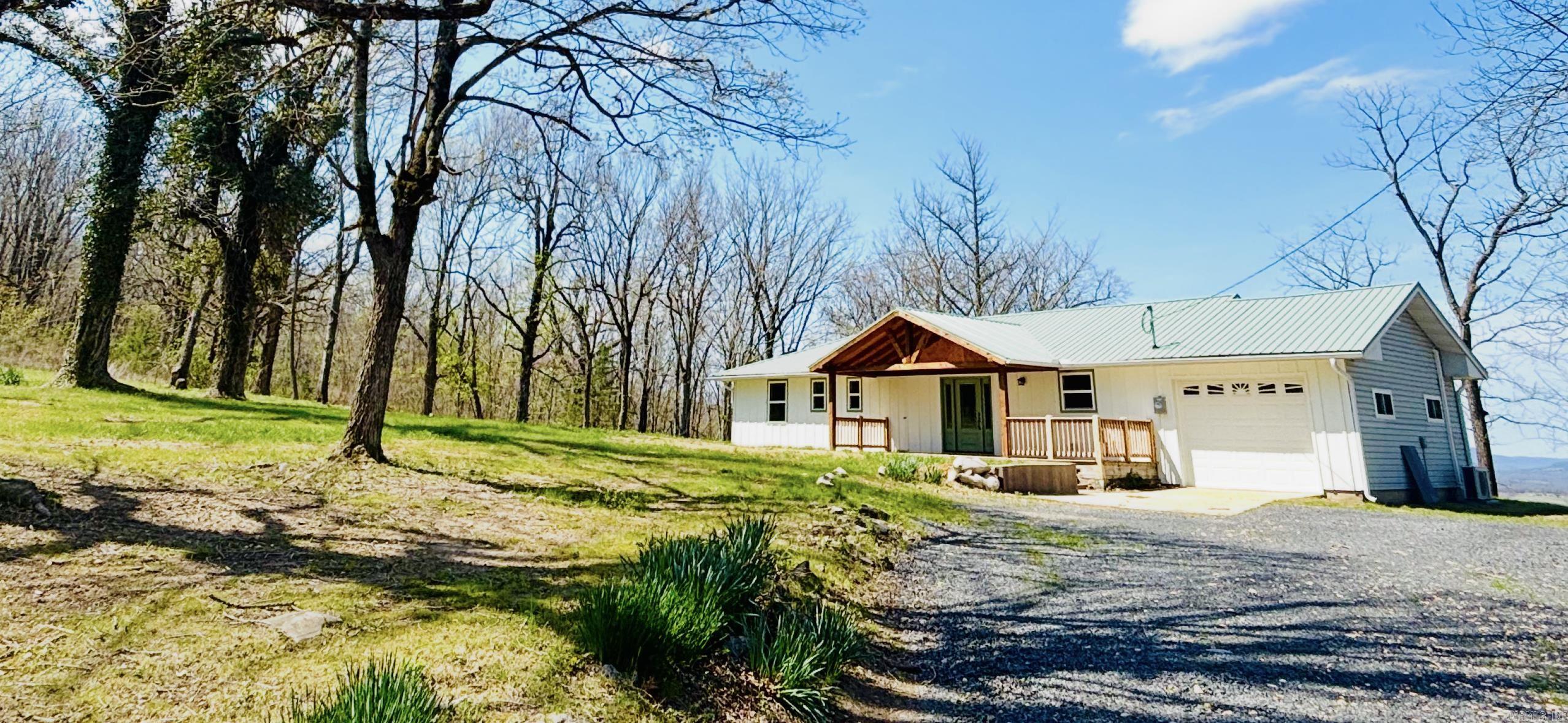 233 South Mountain  Marshall, AR