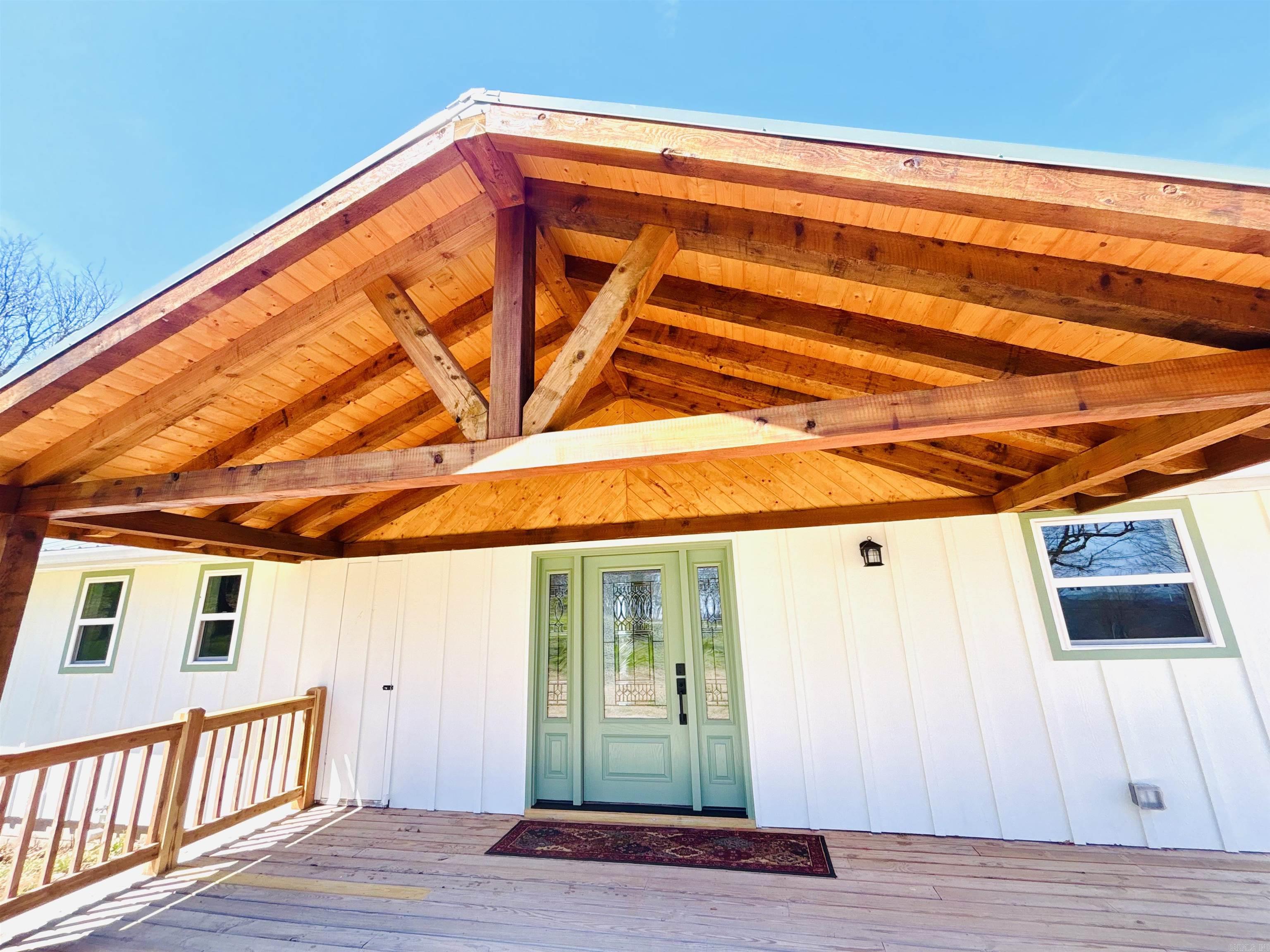 233 South Mountain  Marshall, AR