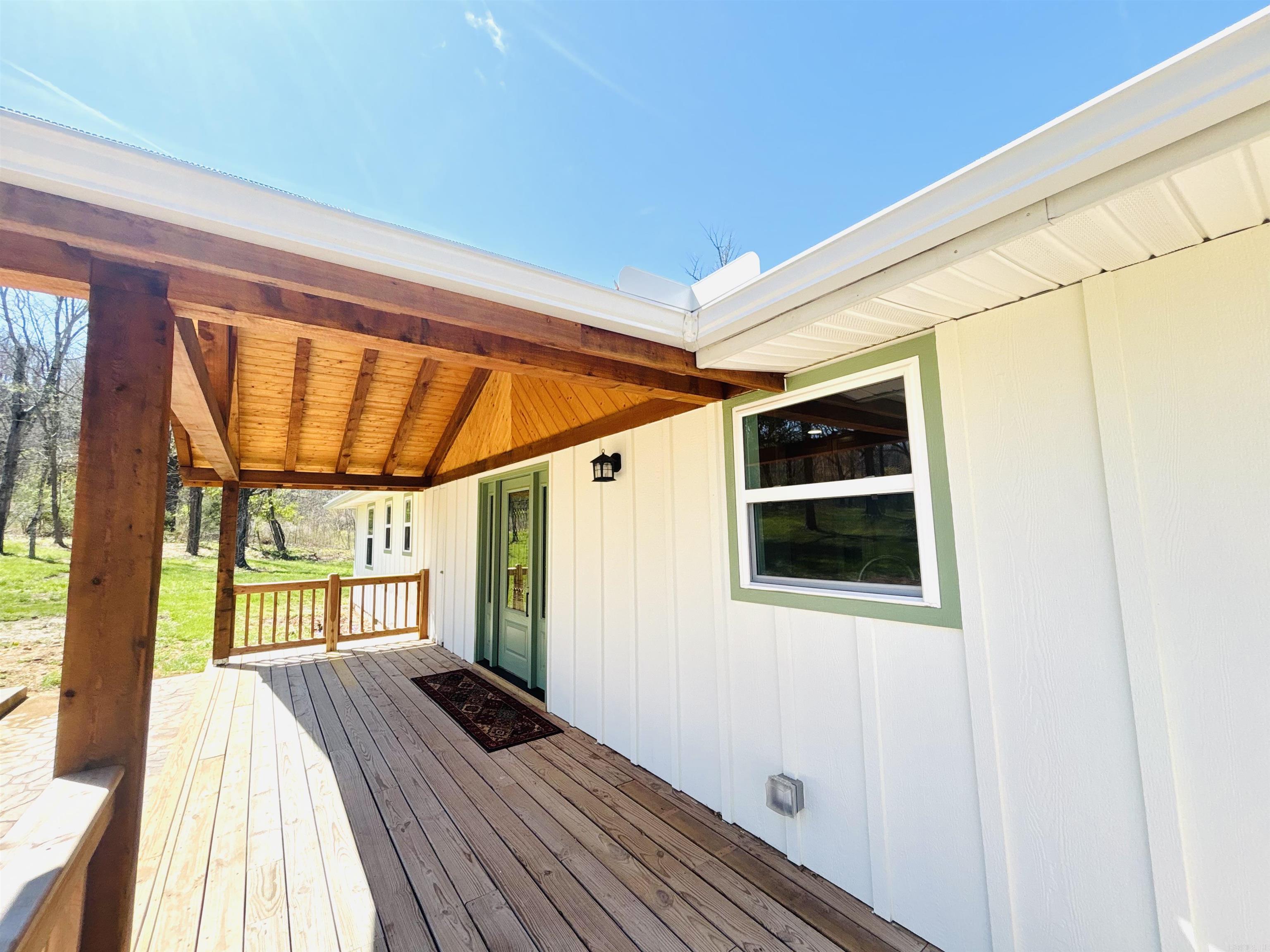 233 South Mountain  Marshall, AR