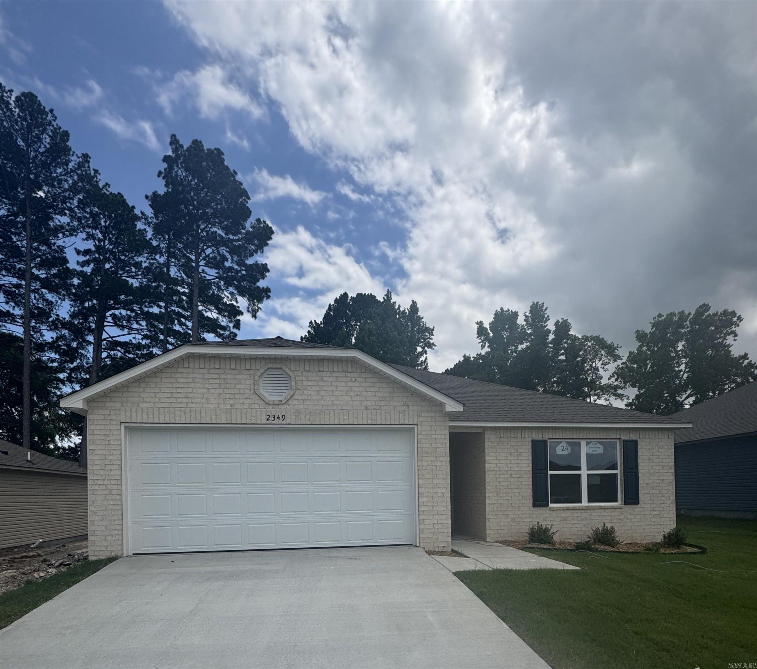 2349 Sam Tillery Drive Alexander, AR 72002
