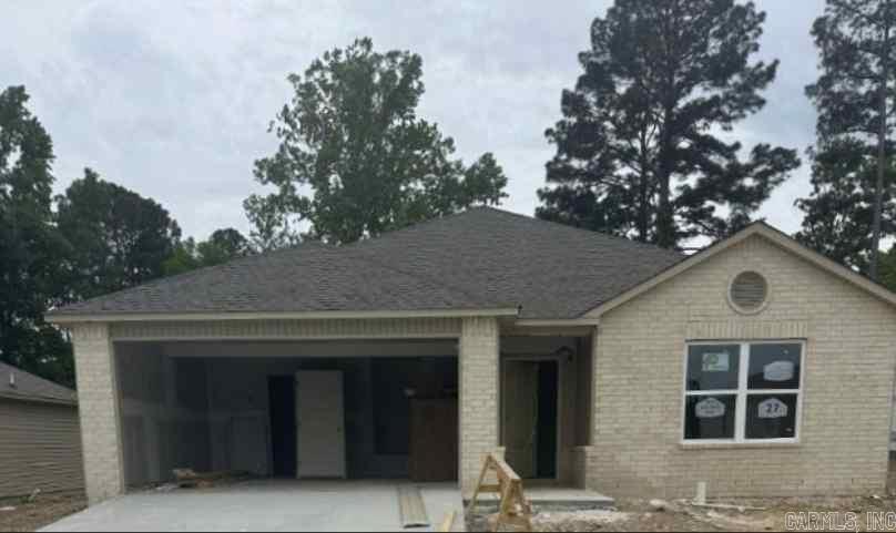 2373  Sam Tillery Lot 27  Block 0  Phase 1 Alexander, AR