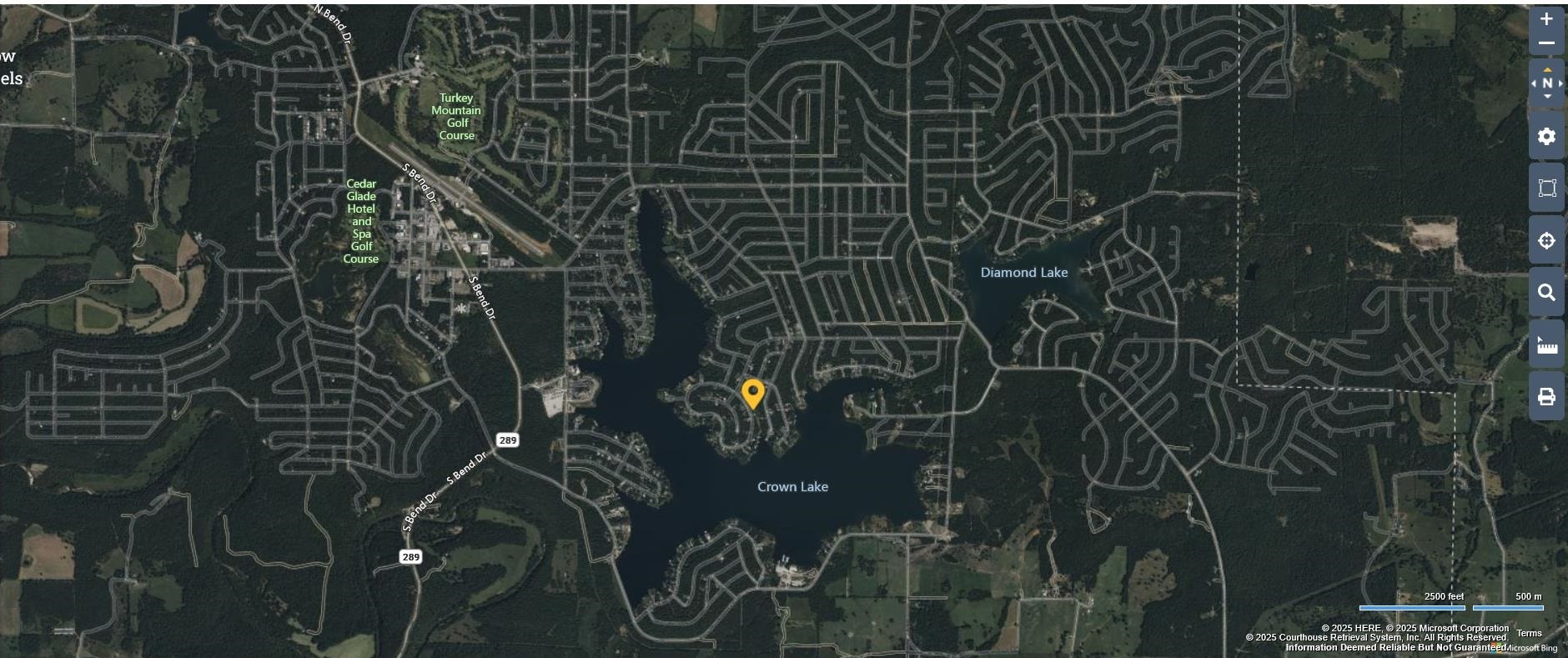 1012 Fairwater  Horseshoe Bend, AR