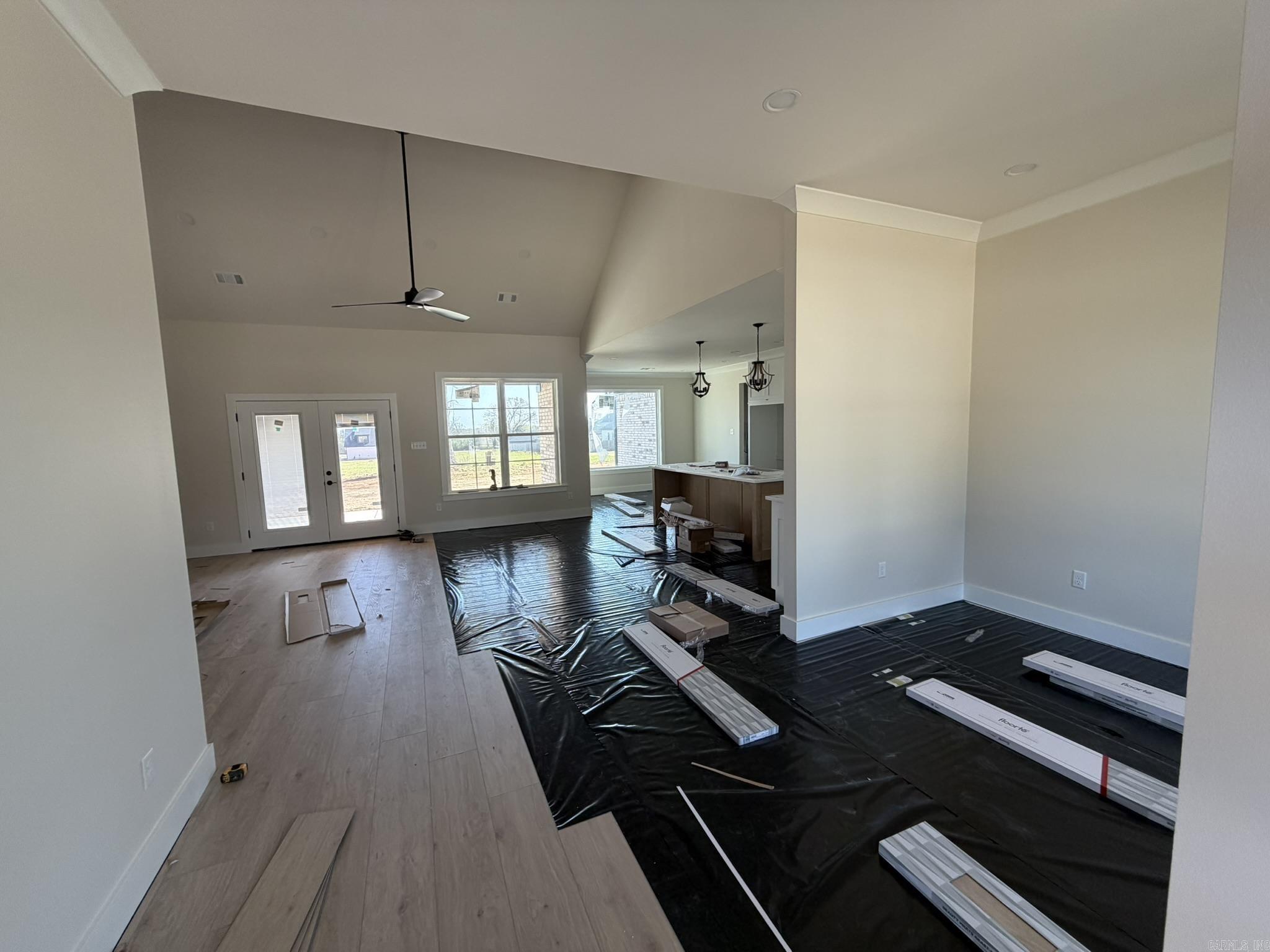 1705 Seattle Slew Street Searcy, AR 72143