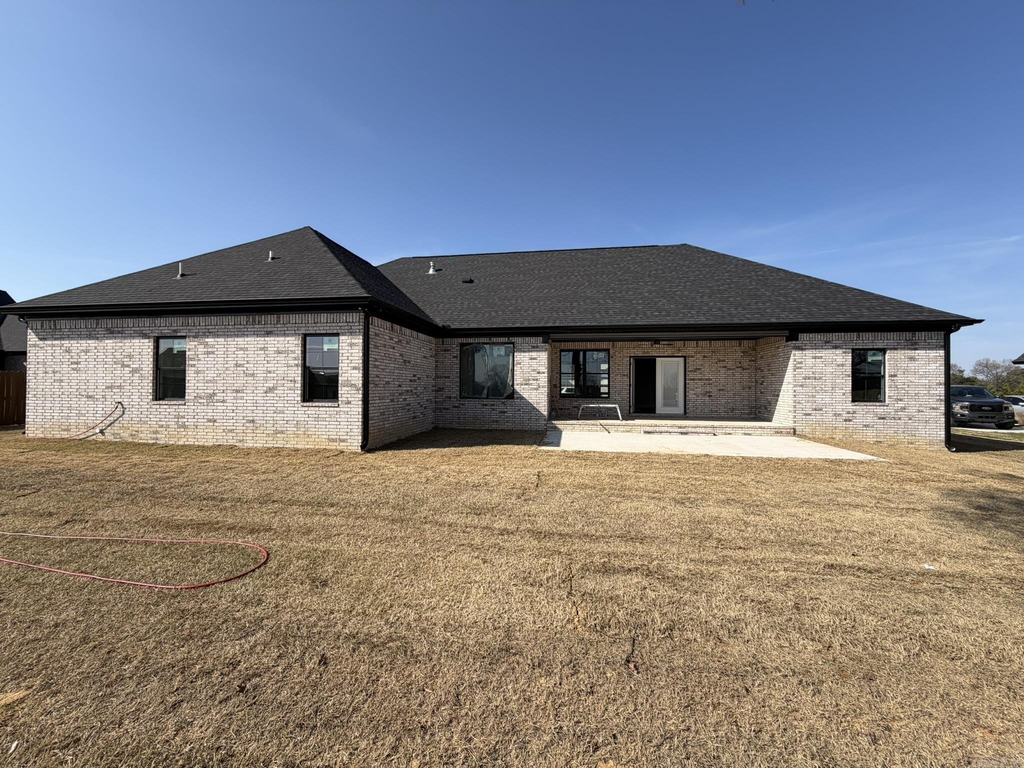 1705 Seattle Slew Street Searcy, AR 72143
