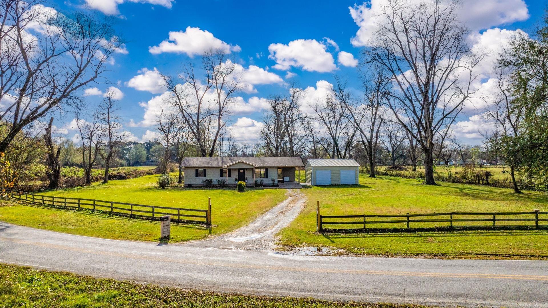 14420 Upper Steel Bend  Scott, AR